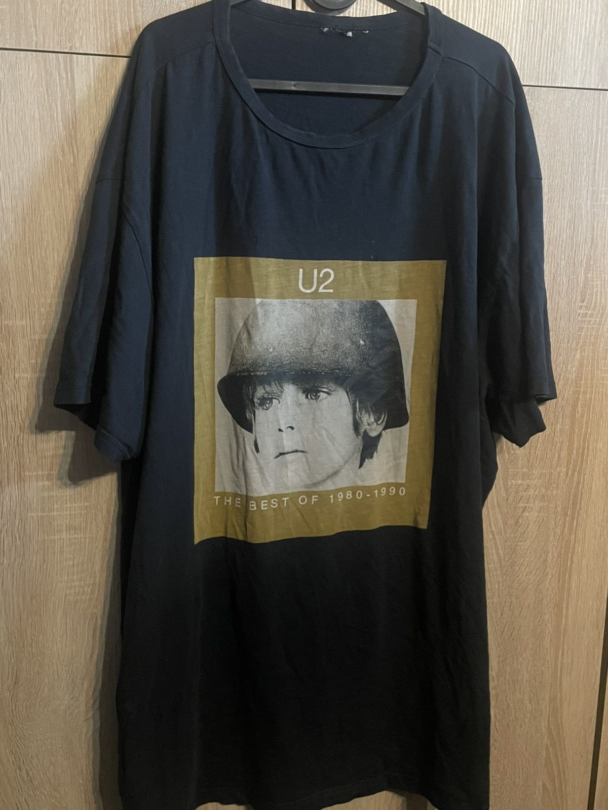 Band Tees U2 vintage 90s rock fashion rare oversize usa made tee Size US XXL / EU 58 / 5 - 1 Thumbnail