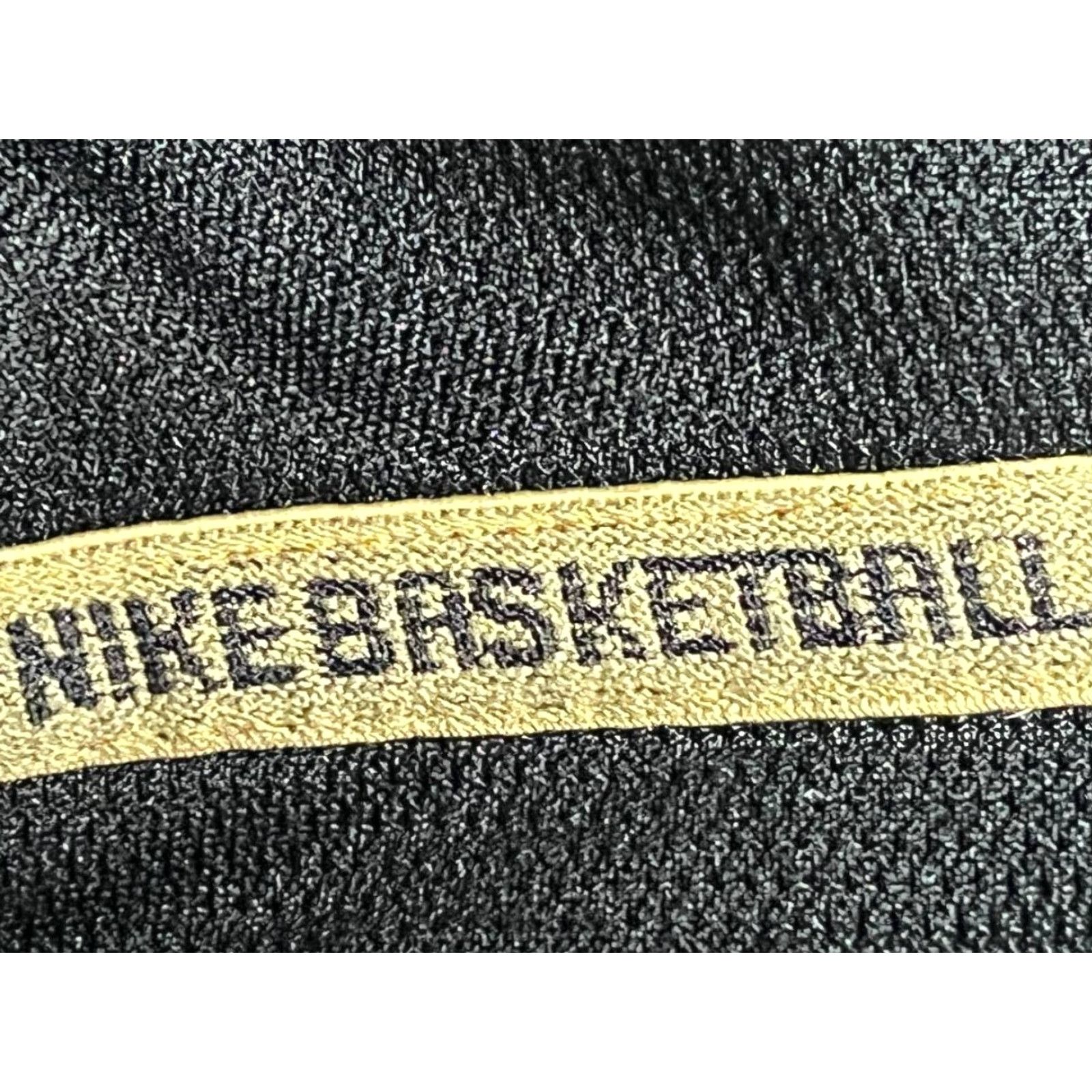 Nike Nike Dri Fit Full Zip Basketball Jacket Sweatshirt Athletic Men's 3XL Black Big & Tall Pullover Size US XXL / EU 58 / 5 - 7 Thumbnail