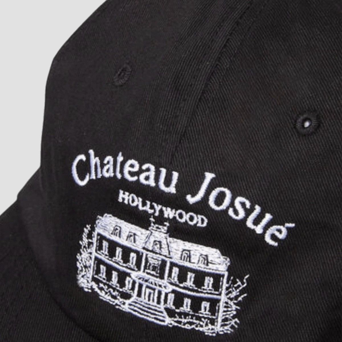 Gallery Dept. Gallery Dept Chateau Josue Resort Cap Black Size ONE SIZE - 2 Thumbnail