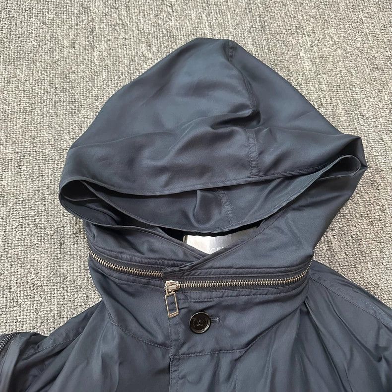 Dior Dior Mulberry silk multi-zipper jacket coat Size US M / EU 48-50 / 2 - 3 Thumbnail