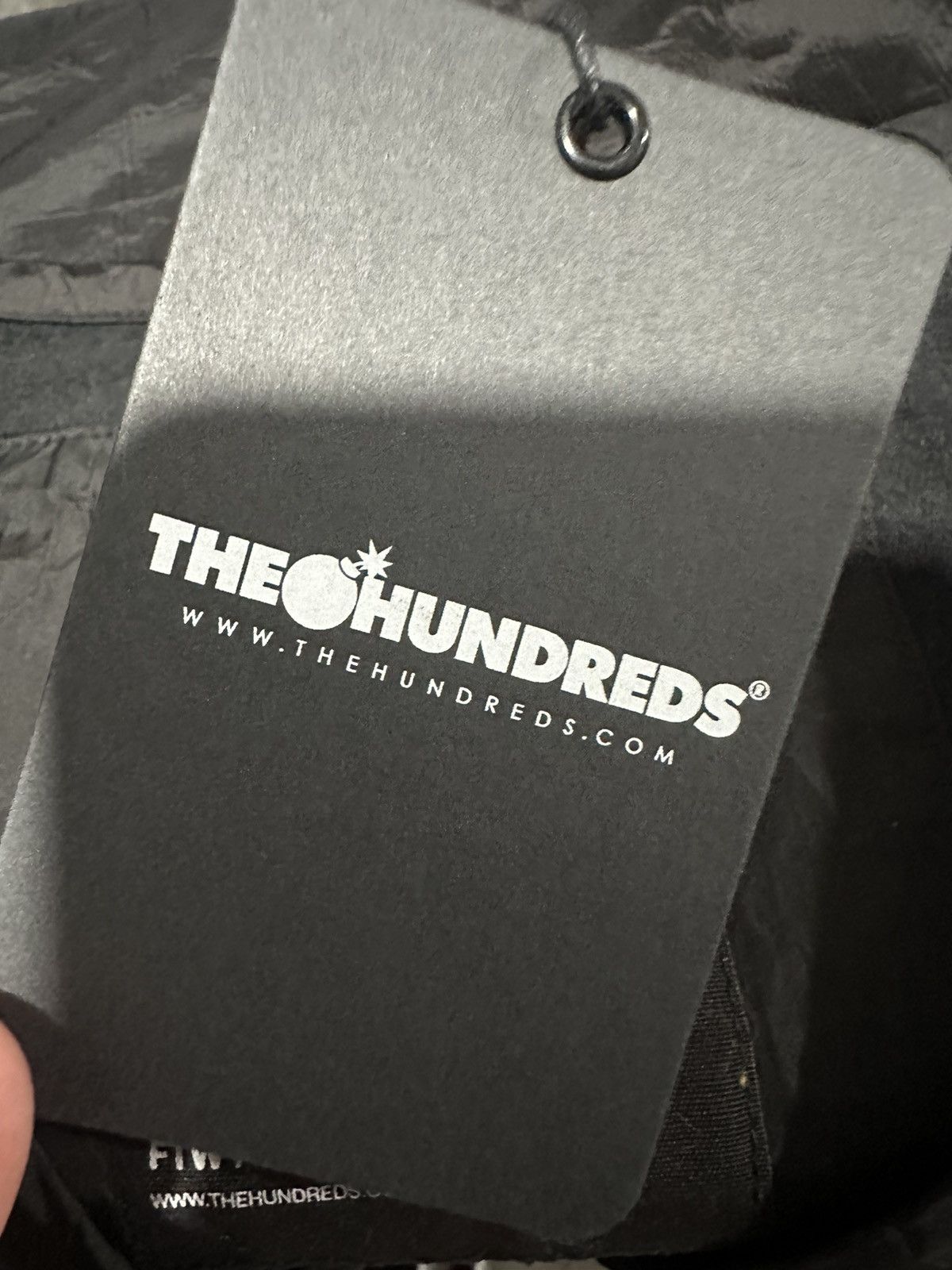 The Hundreds THE HUNDREDS VAPOR LINER JACKET Size US XL / EU 56 / 4 - 4 Thumbnail