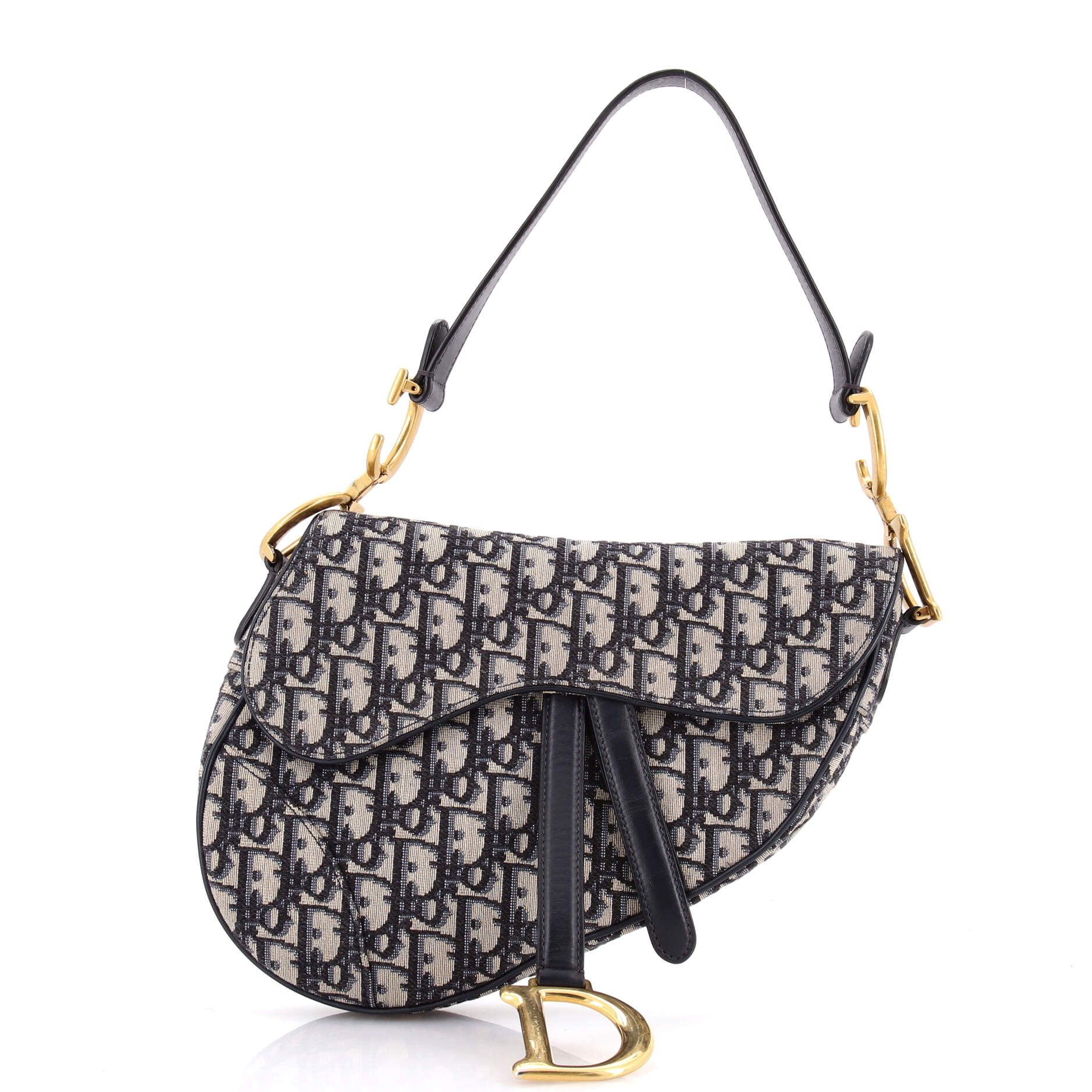 Dior Saddle Handbag Size ONE SIZE - 1 Thumbnail