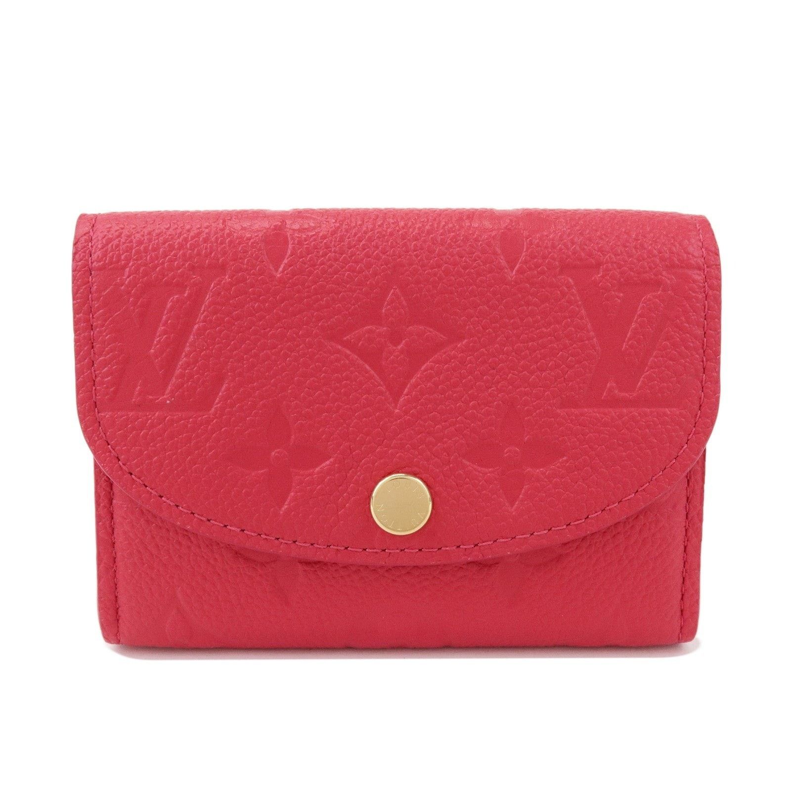Louis Vuitton Louis Vuitton Porte Monnaie Rosalie Coin Purse Size ONE SIZE - 1 Thumbnail