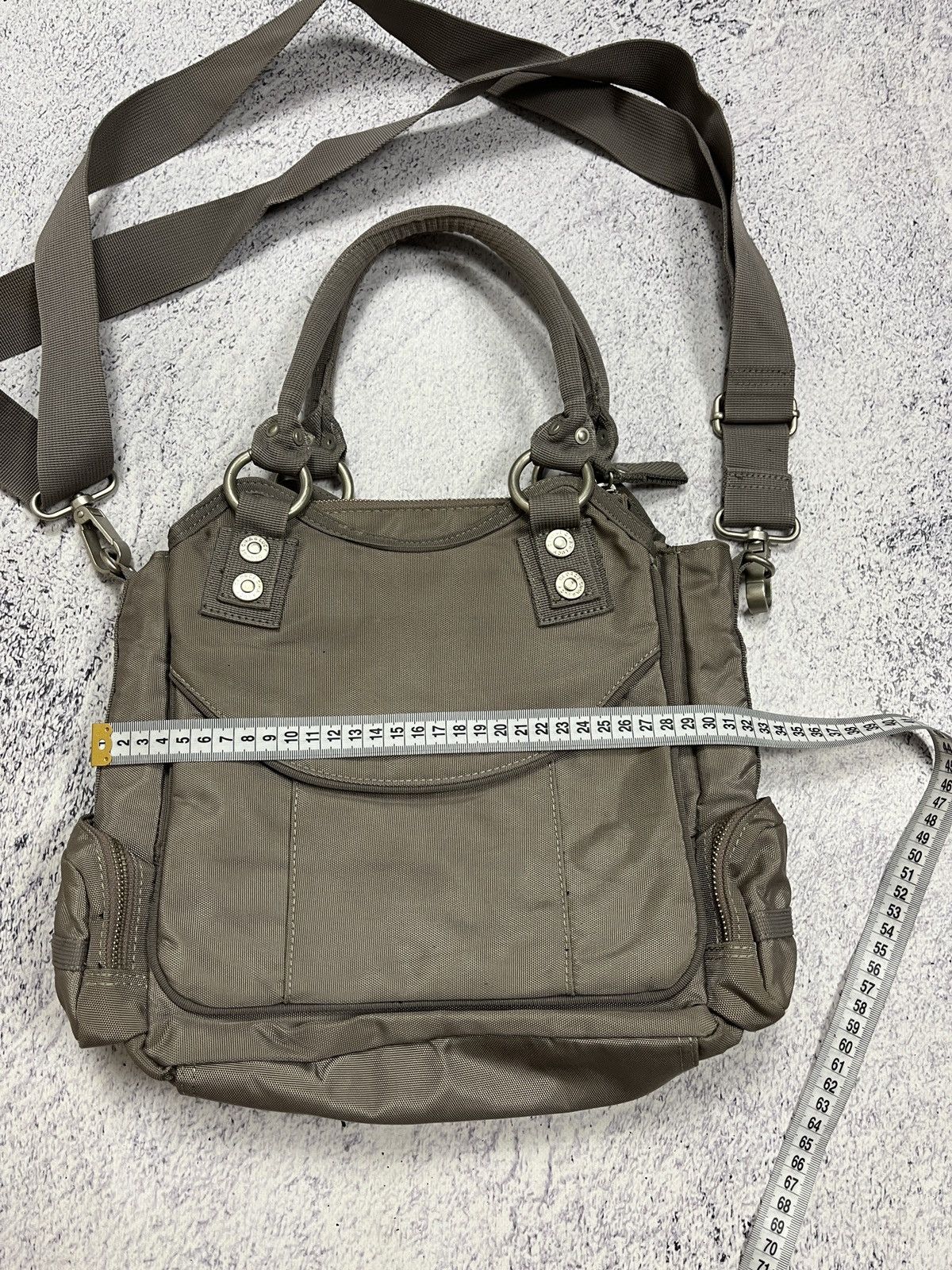 George Gina & Lucy George Gina & Lucy GGL Alyx Style Avant-Garde Vintage Bag Size ONE SIZE - 19 Thumbnail
