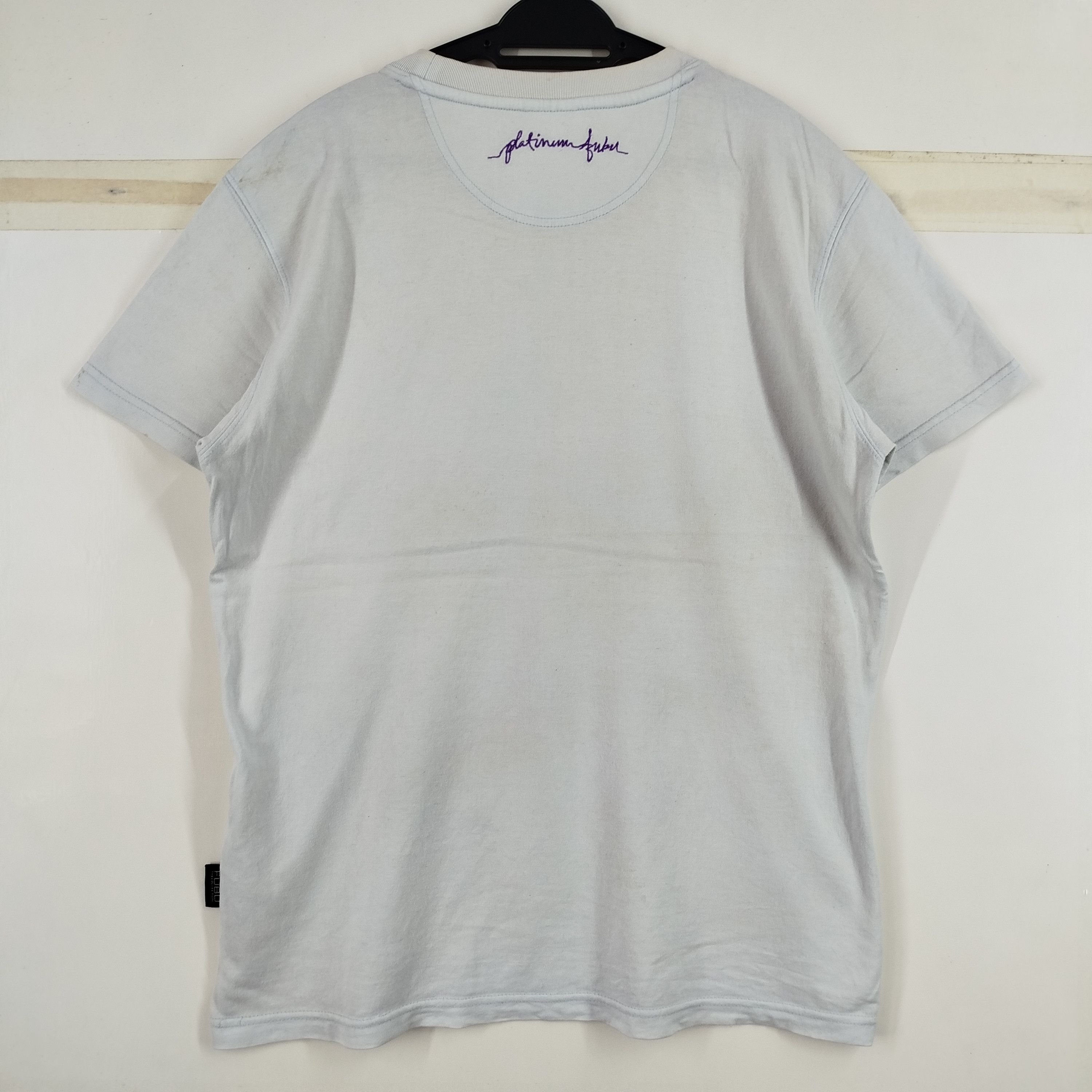 Designer × Fubu Fubu Platinum Nice Design Size US M / EU 48-50 / 2 - 12 Thumbnail