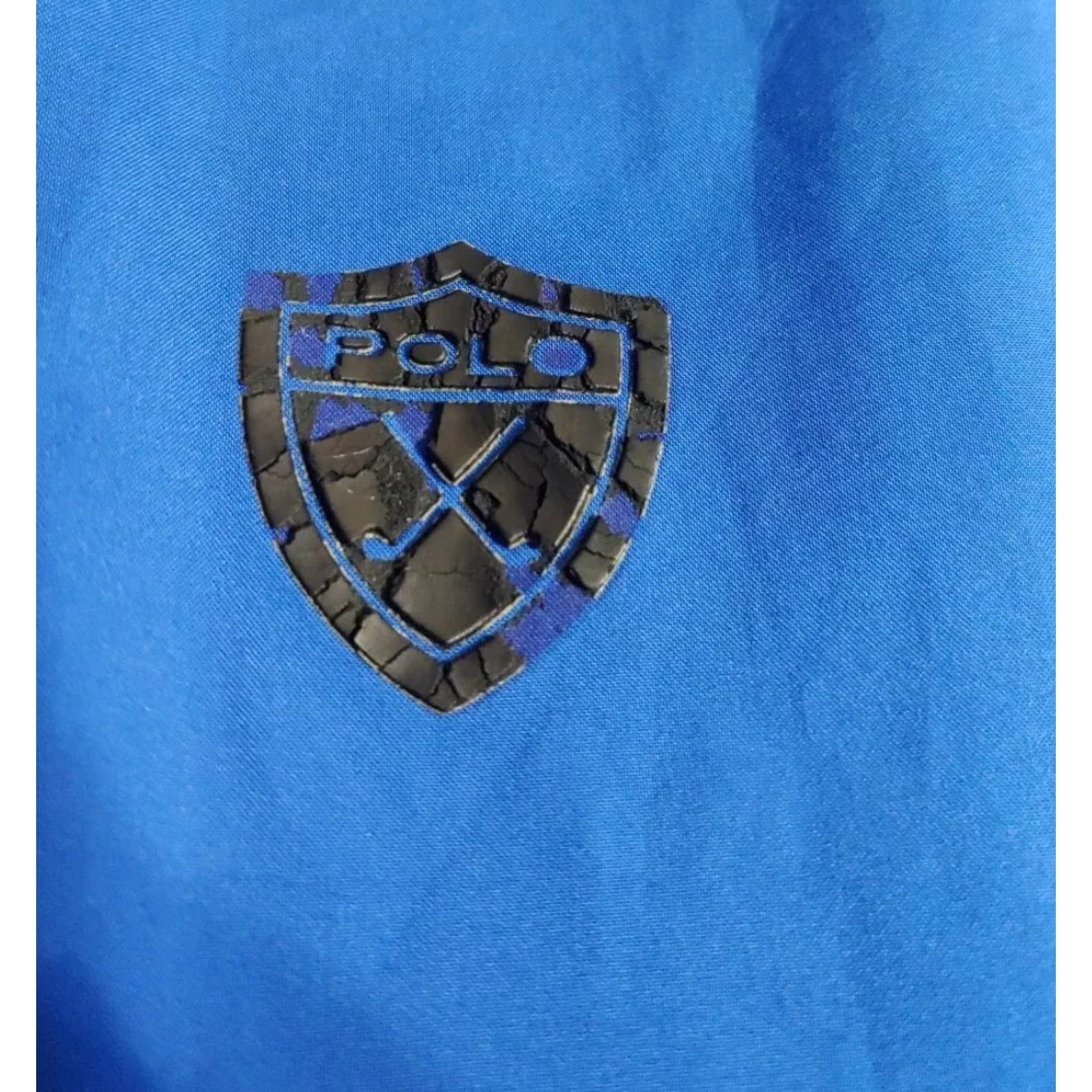 Ralph Lauren Polo Golf Ralph Lauren Jacket Vest Mens M Blue Zipup Pockets Removable Sleeves Size US M / EU 48-50 / 2 - 4 Thumbnail