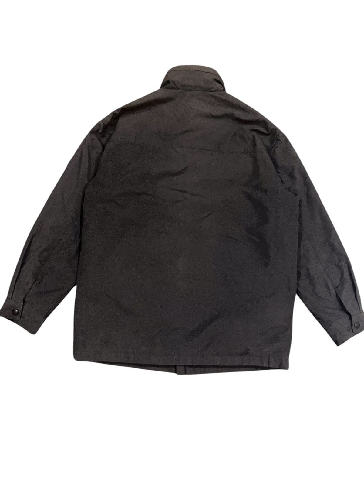 Yves Saint Laurent Vintage YvesSaintLaurent pour homme jaket hoodies Size US L / EU 52-54 / 3 - 15 Thumbnail