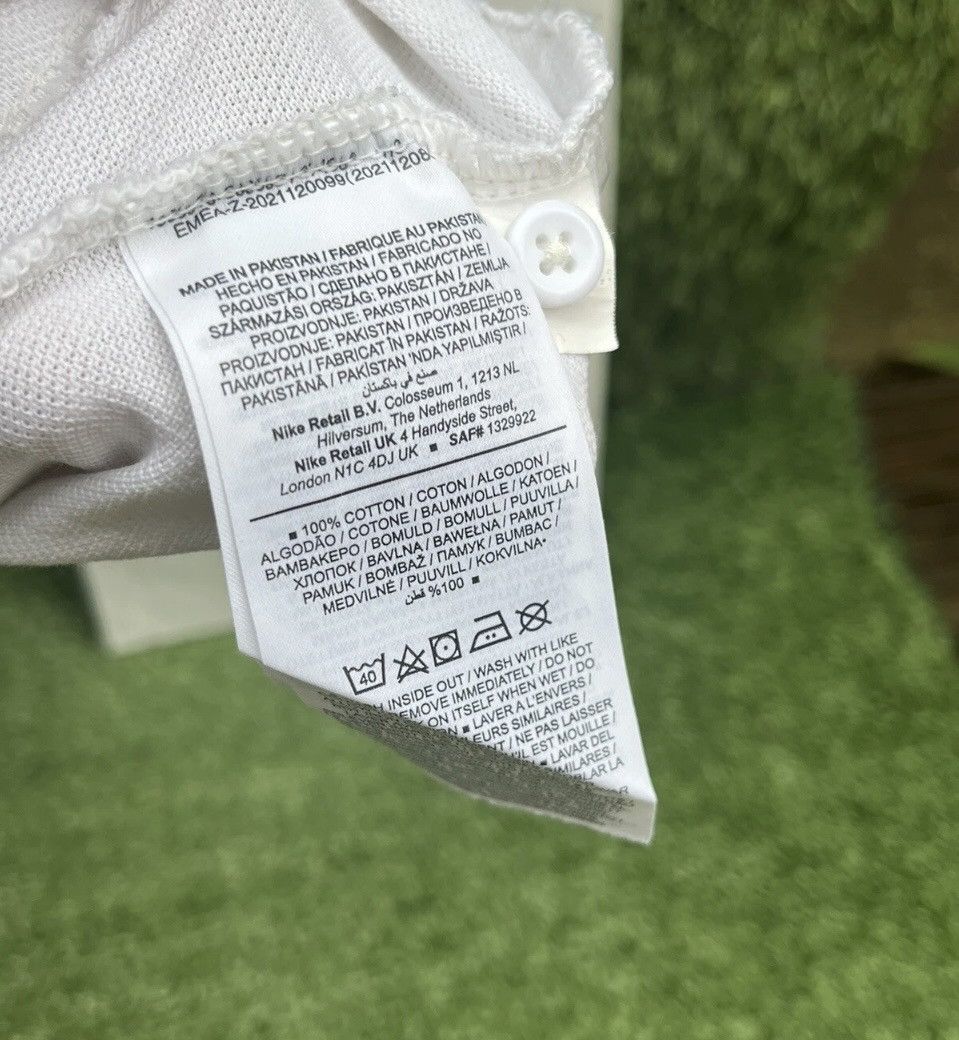 Nike Polo team at french Size US M / EU 48-50 / 2 - 6 Thumbnail