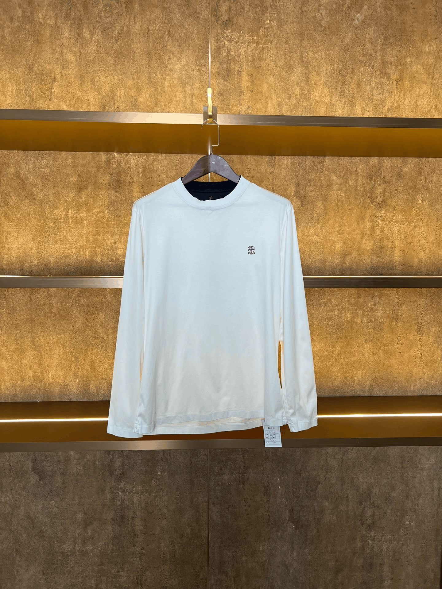 Brunello Cucinelli Brunello Cucinelli T-Shirt L Women Size L / US 10 / IT 46 - 1 Thumbnail