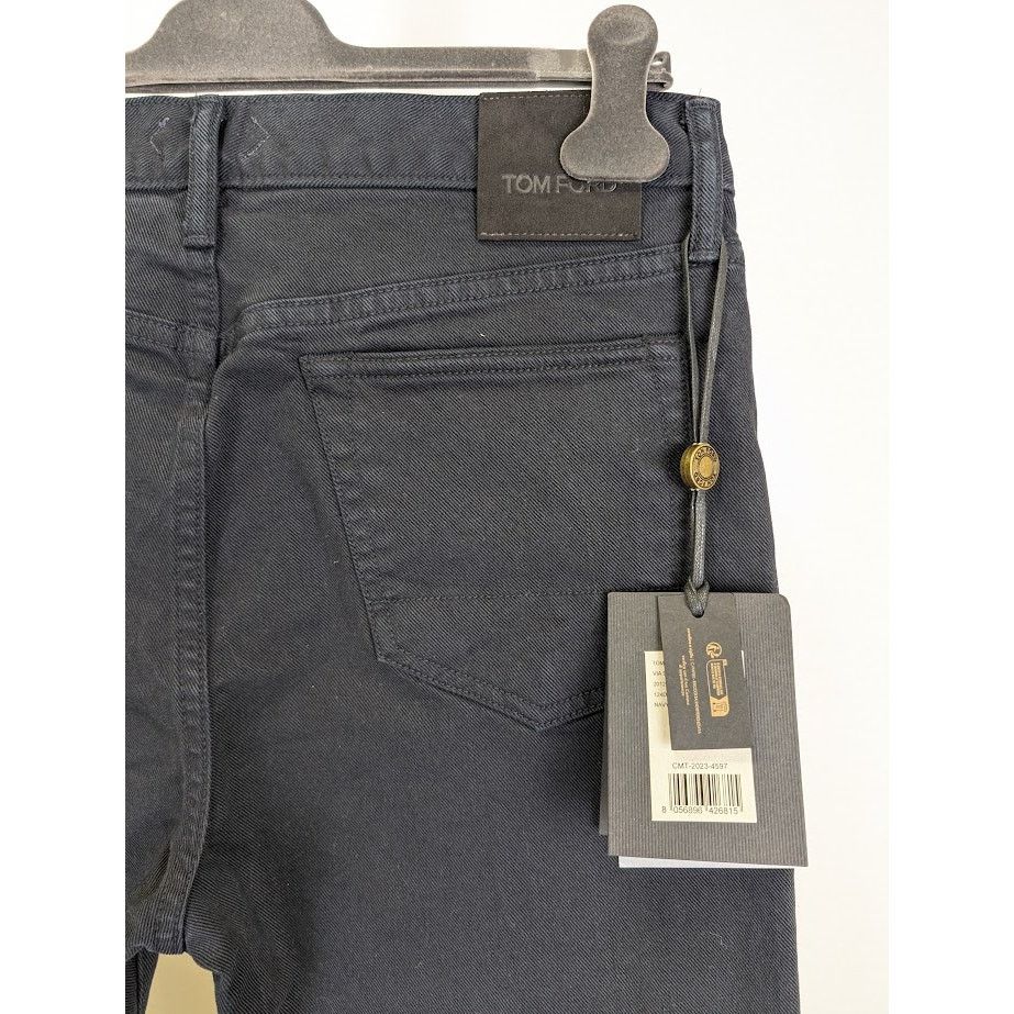 Tom Ford o1rshd1 Denim Jeans in Navy Size US 32 / EU 48 - 15 Thumbnail