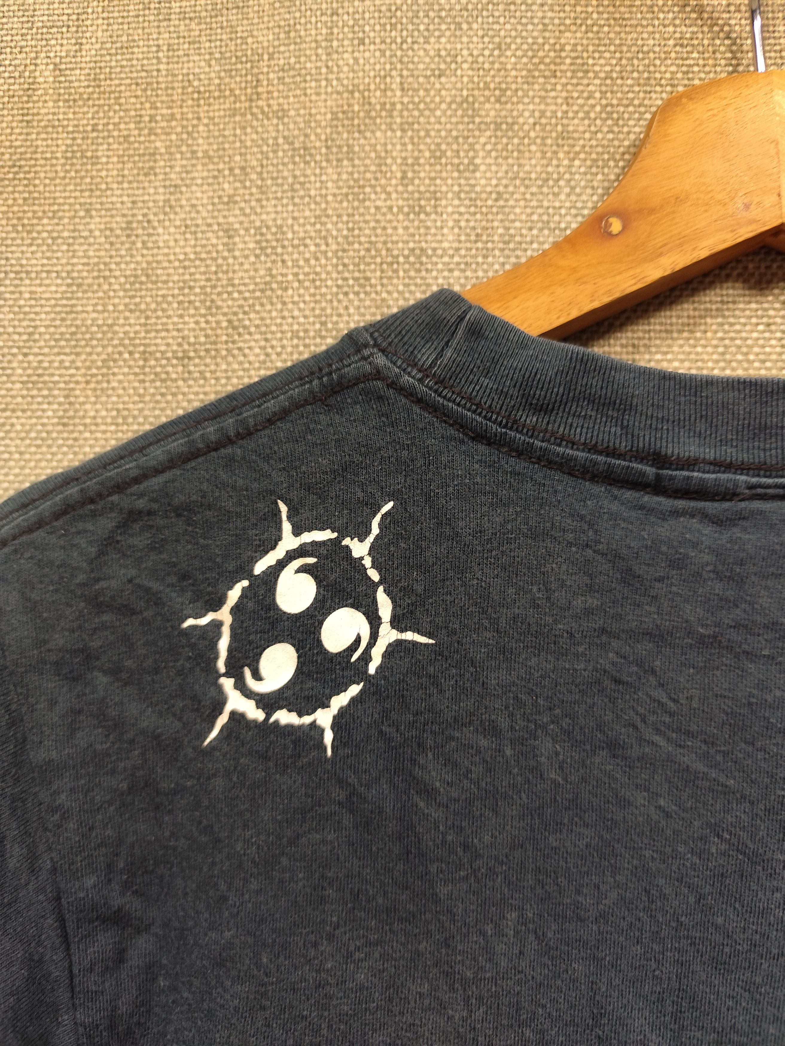Anime × Vintage 2003 Sasuke Uchiha Revenger Cospa T-Shirt Size US S / EU 44-46 / 1 - 4 Thumbnail