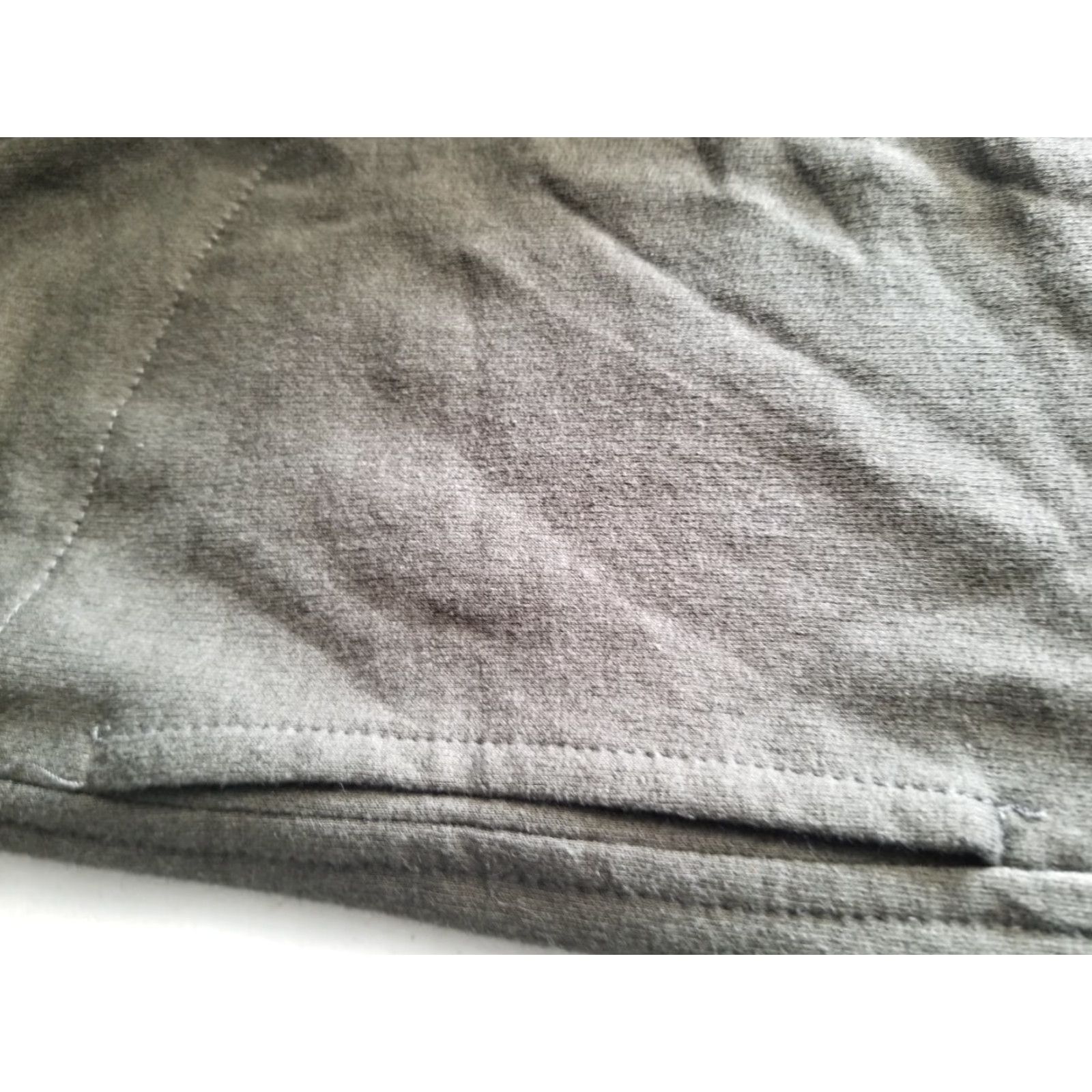 Young Fabulous & Broke Young Fabulous & Broke Green OpenFront Cardigan Sweatshirt Army M/L Women Size M / US 6-8 / IT 42-44 - 5 Thumbnail