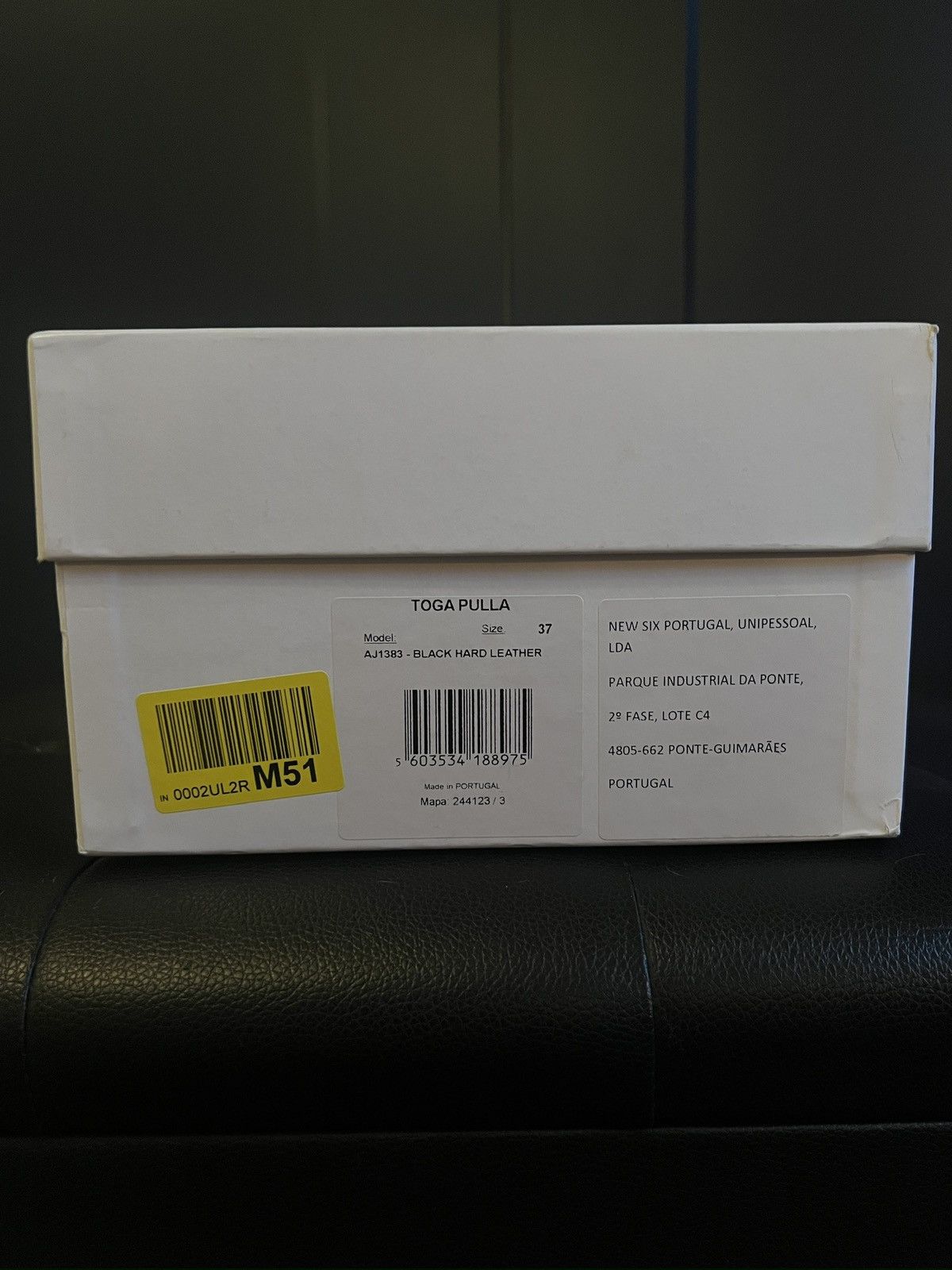 Toga Pulla Toga Pulla Sabot Metal Mules Size US 6.5 / IT 36.5 - 10 Thumbnail
