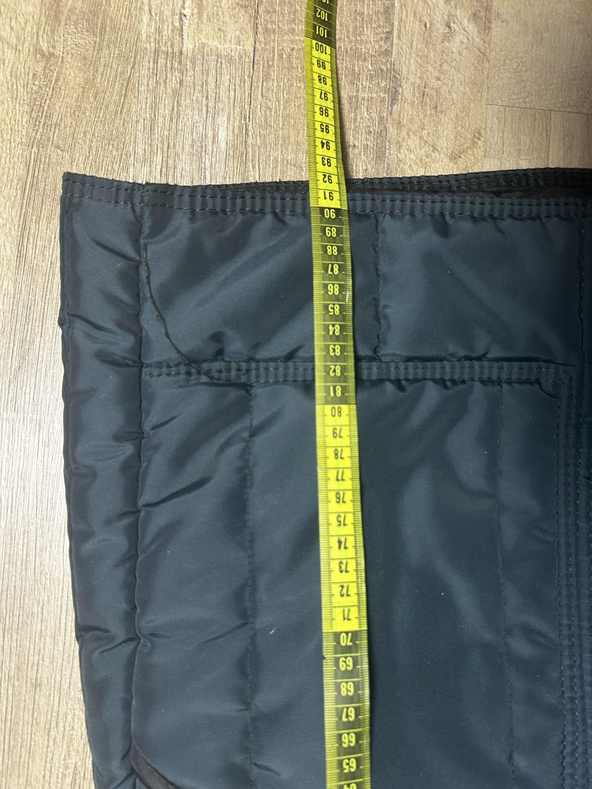 Other Rare RefrigiWear x Cruzcampo Parka Jacket - Made in USA Size M / US 6-8 / IT 42-44 - 13 Thumbnail