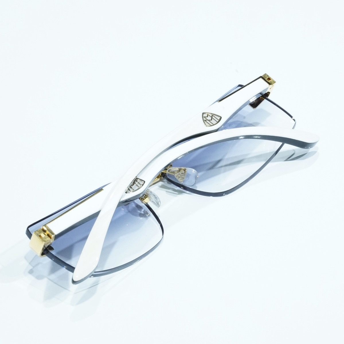 MAYBACH Eyewear Maybach Glasses — ‘Artist III’ Size ONE SIZE - 5 Thumbnail