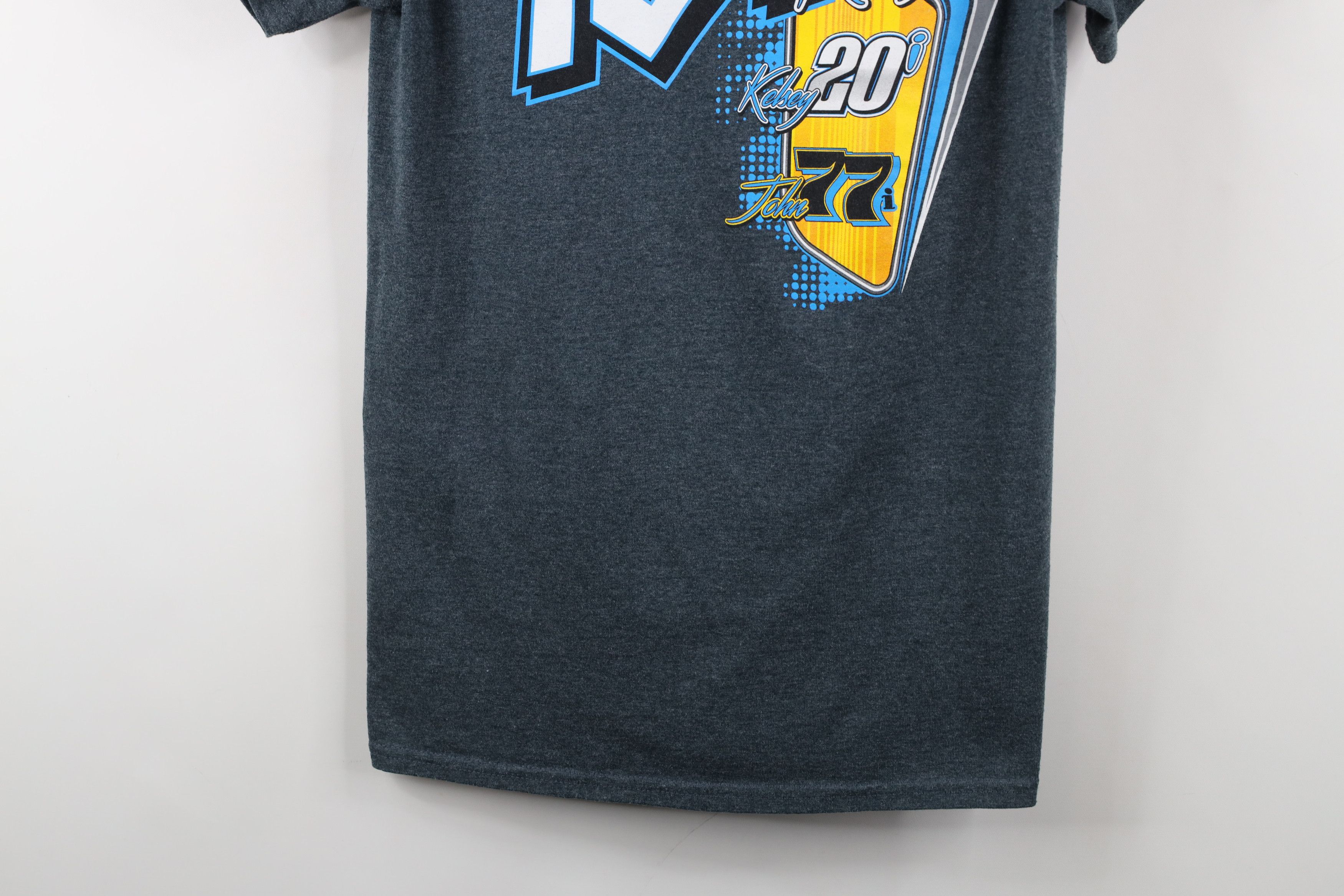 Vintage Vintage Y2K Family Tradition Ivy Racing Short Sleeve T-Shirt Size US S / EU 44-46 / 1 - 3 Thumbnail