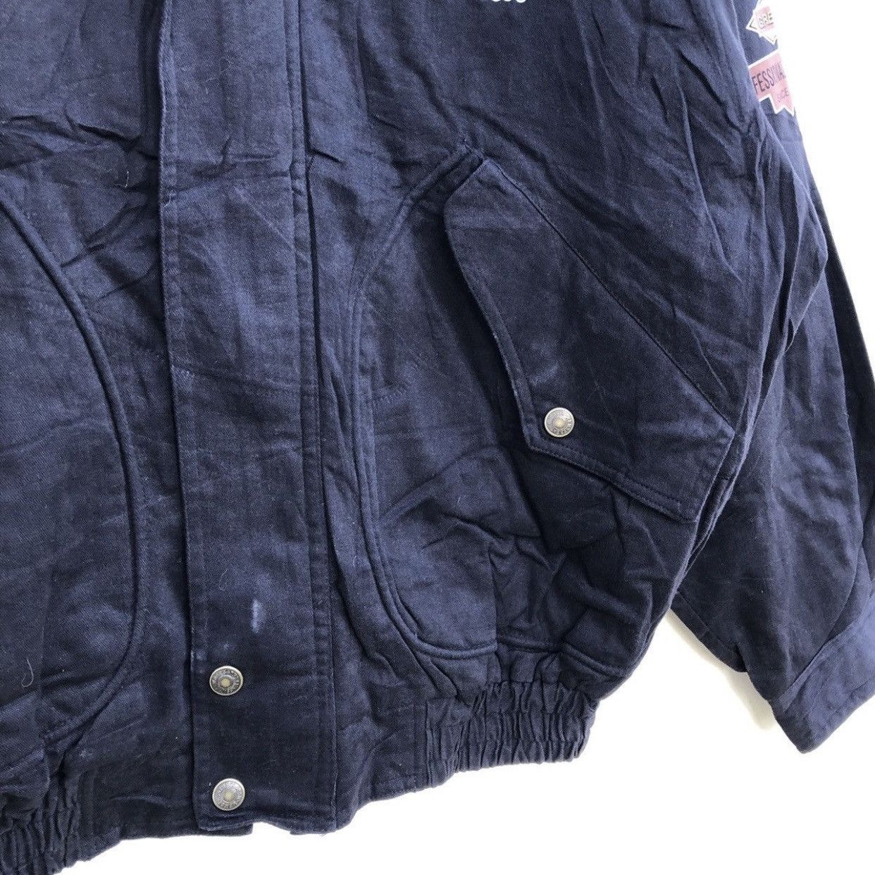 Japanese Brand × Vintage Vintage Japanese Brand Gimny Bomber Jacket Size US M / EU 48-50 / 2 - 4 Thumbnail