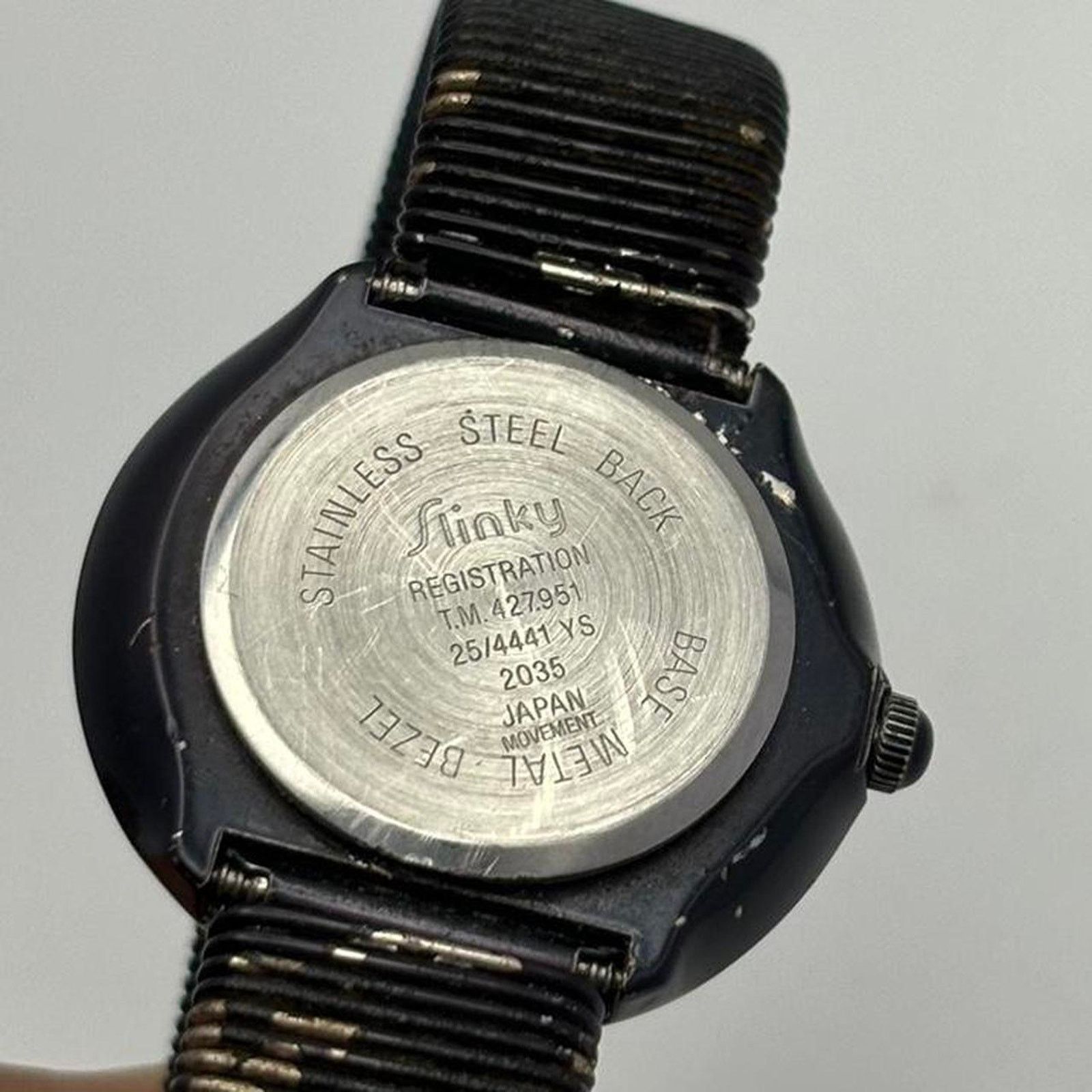 Other Vintage Slinky Armitron watch Size ONE SIZE - 3 Thumbnail