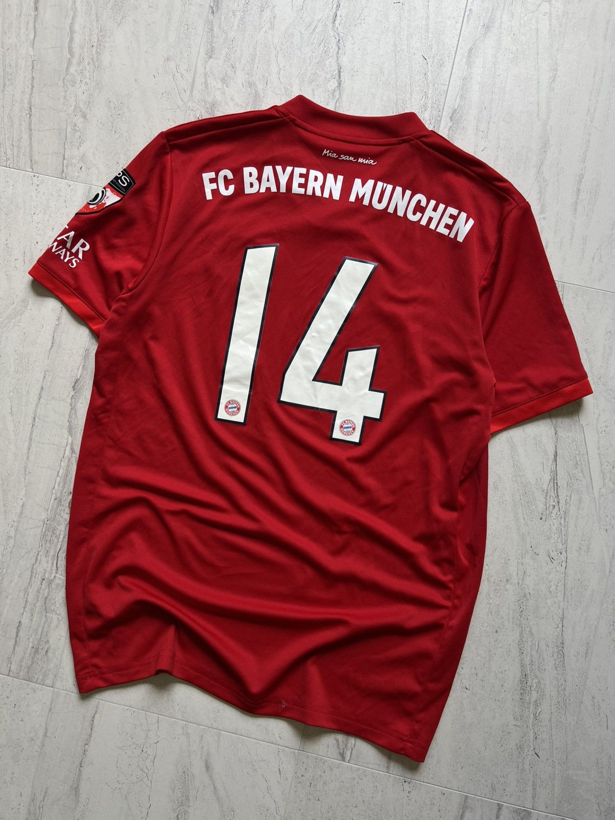Adidas Vintage Adidas Bayern Munich FC Soccer Futbol Jersey Kit Size US M / EU 48-50 / 2 - 3 Thumbnail