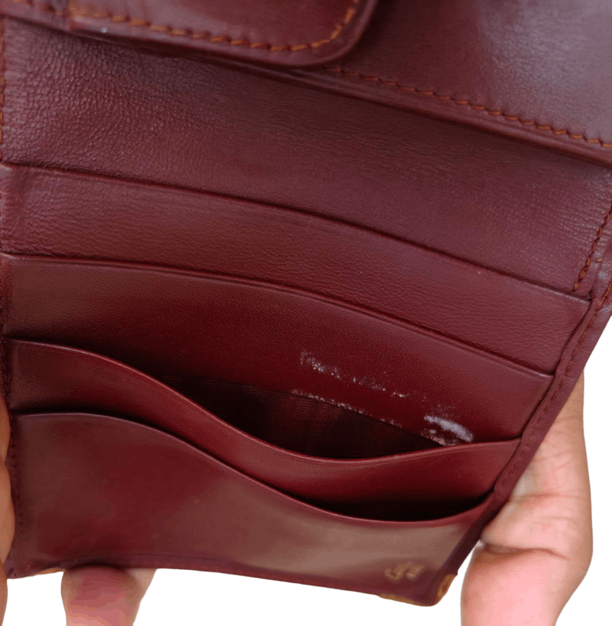 Cartier Cartier Wallet Size ONE SIZE - 14 Thumbnail