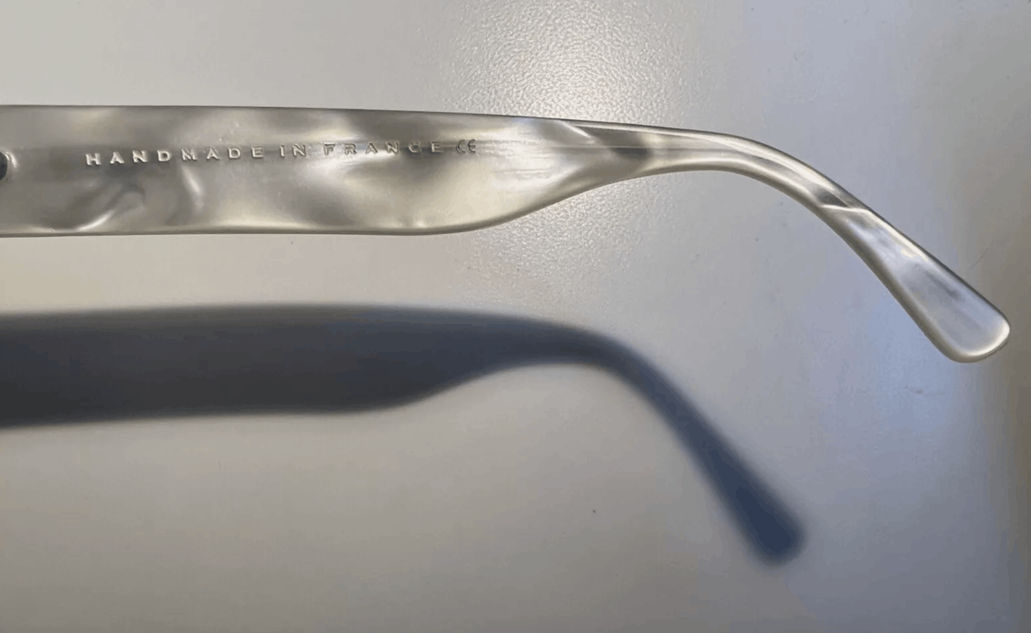 Acne Studios Acne Studios Sunglasses. Frame. Pearly color. Gently worn. Size ONE SIZE - 4 Thumbnail