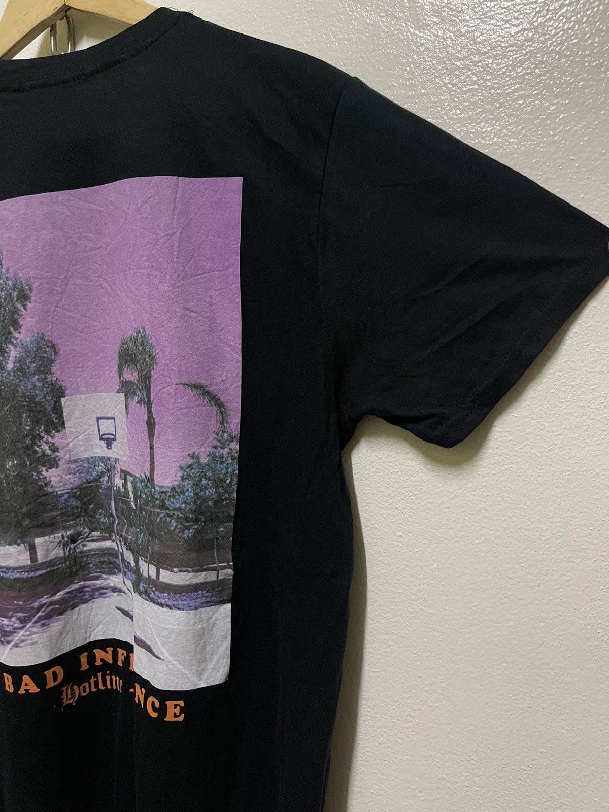 Other Missguided Bad Influence T Shirt Size US M / EU 48-50 / 2 - 9 Thumbnail