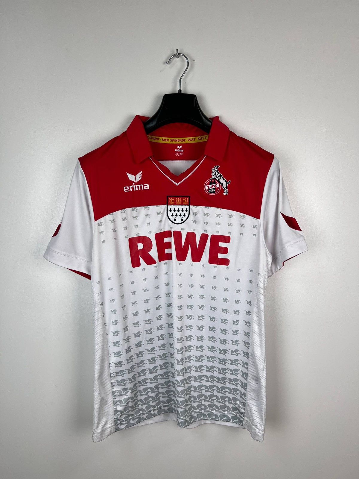 Other Köln Erima 2013/14 jersey vintage t-shirts size M Size US M / EU 48-50 / 2 - 1 Thumbnail