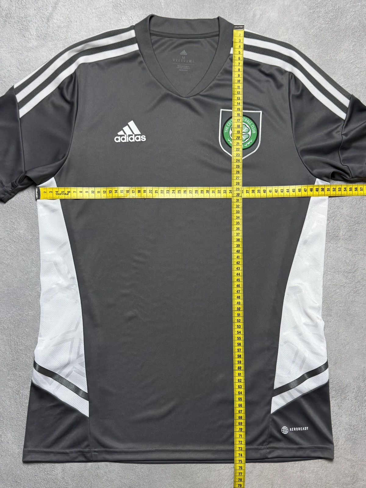 Adidas Celtic 2022 2023 Training Shirt Soccer Jersey Adidas Size US M / EU 48-50 / 2 - 14 Thumbnail