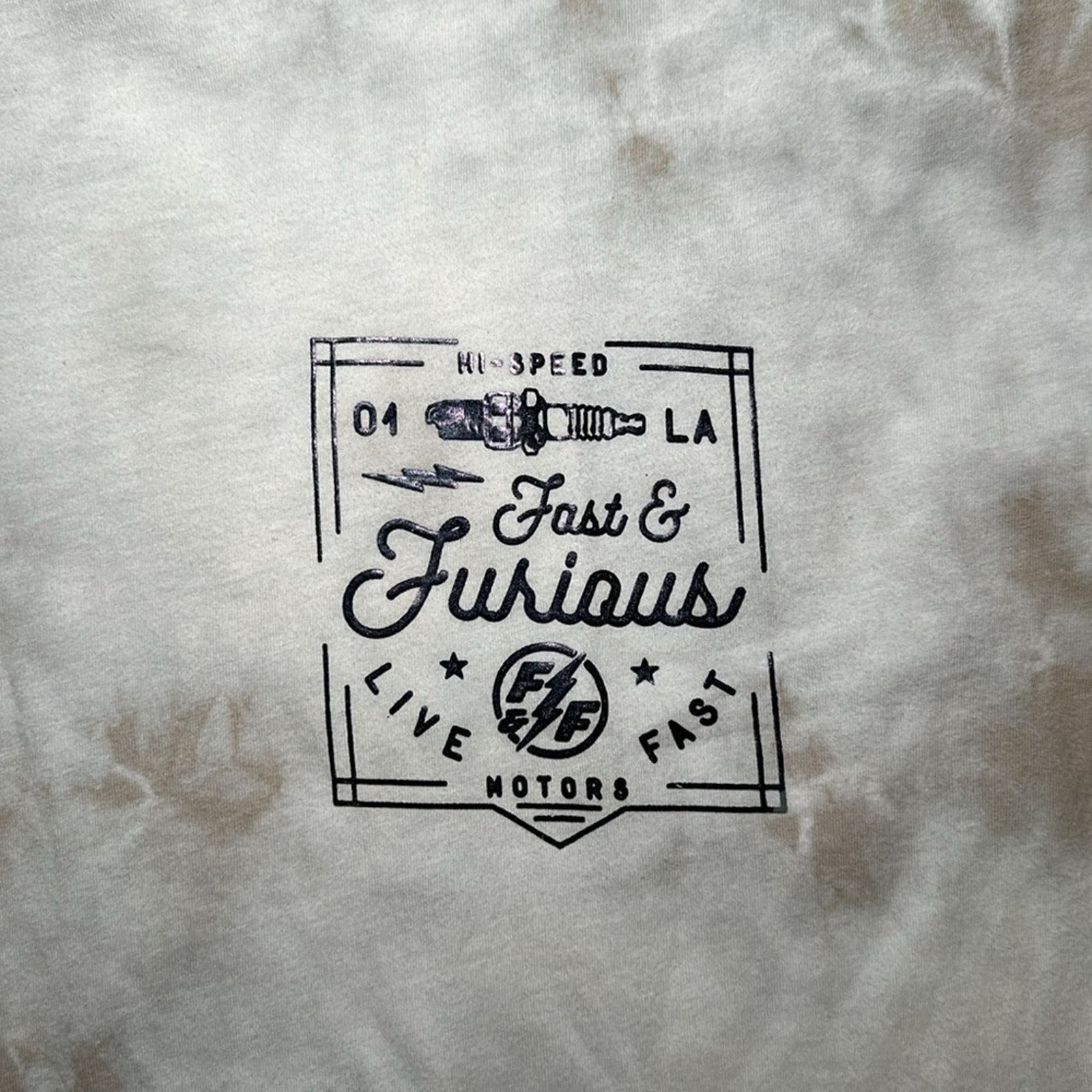 Affliction Affliction Fast & Furious LA Tee - 2XL Size US XXL / EU 58 / 5 - 6 Thumbnail