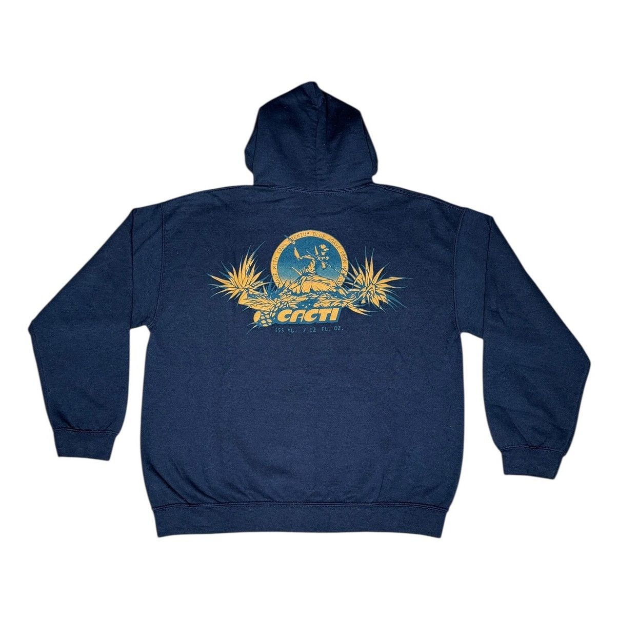 Jordan Brand × Nike × Travis Scott Travis Scott Cacti Icon Heritage Graphic Hoodie Size US M / EU 48-50 / 2 - 2 Thumbnail