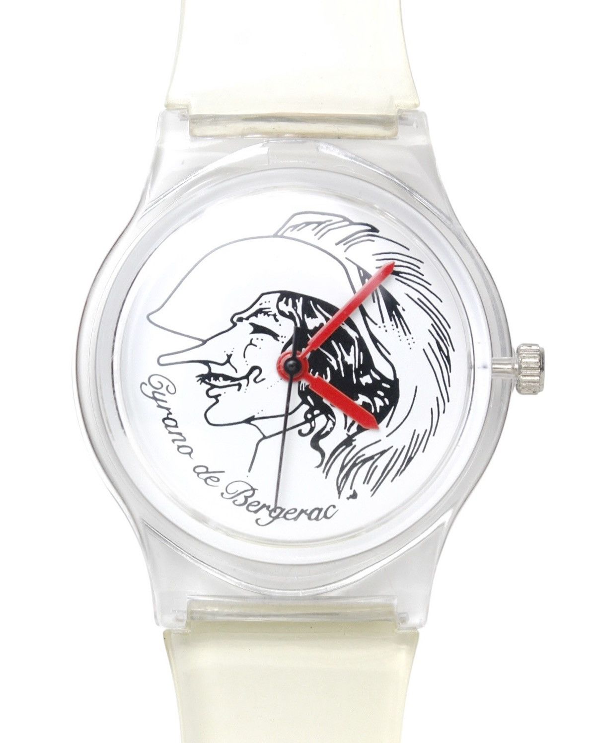 Vintage 2000S CYRANO DE BERGERAC PROMOTIONAL ÉDITIONS ATLAS WATCH Size ONE SIZE - 1 Thumbnail