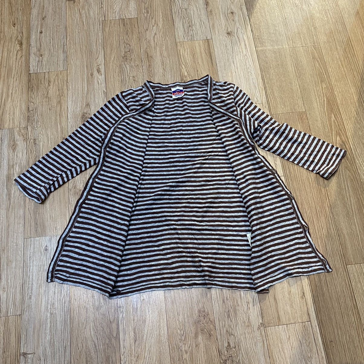 45rpm 2000s 45rpm Stripe Cardigan LS Size US XXS / EU 40 - 10 Thumbnail