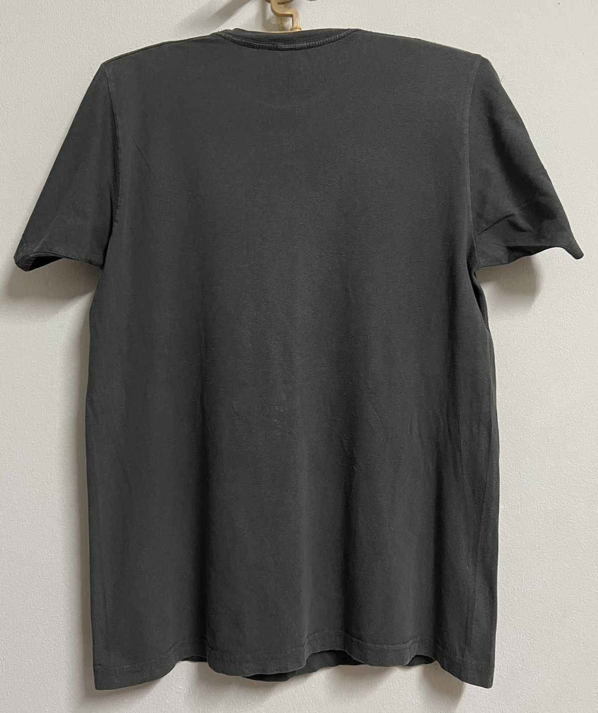 Band Tees “Abandon All Ship” Skull Graphic Tee Y2K Fade Streetwear Size US M / EU 48-50 / 2 - 3 Thumbnail