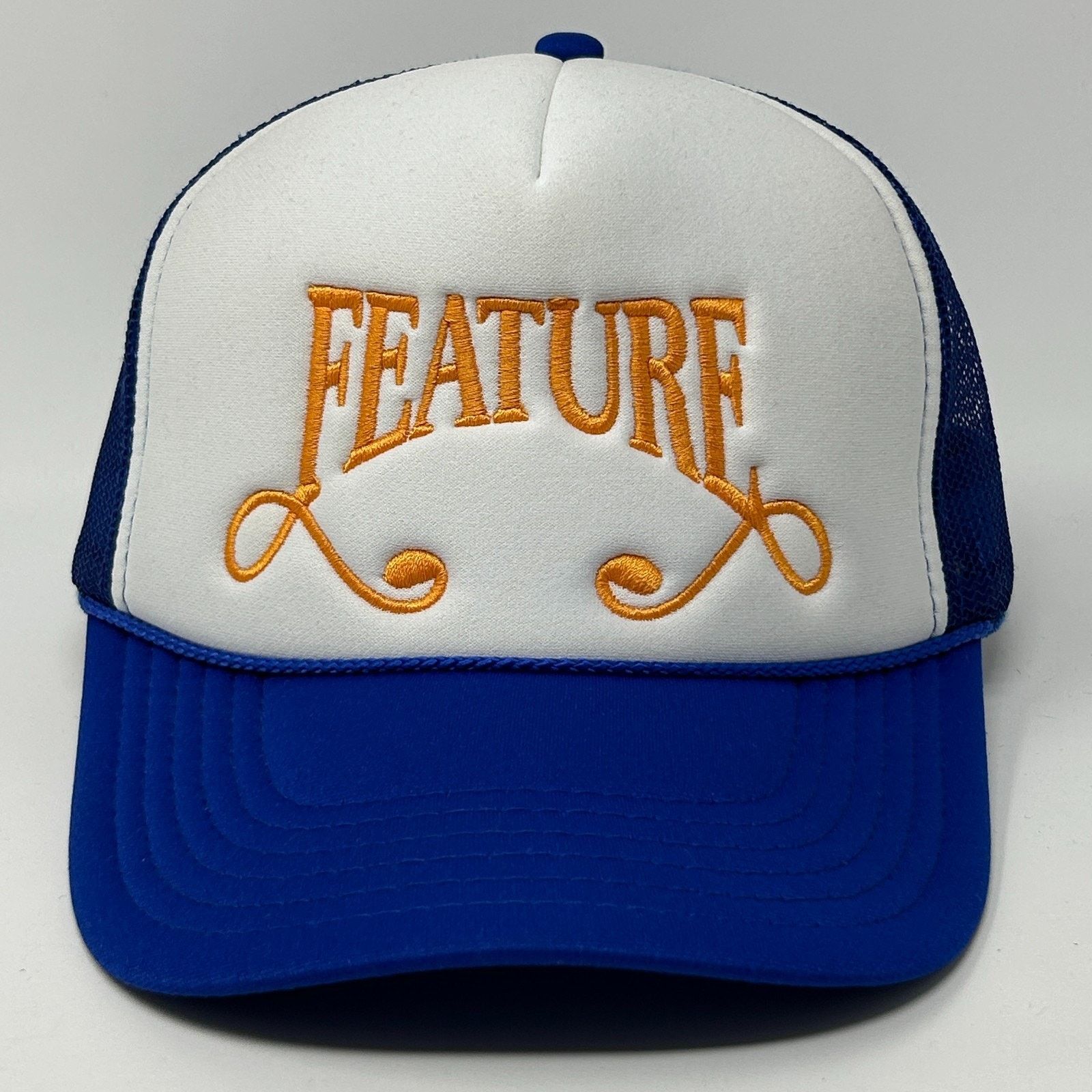 Feature Feature Trucker Hat Baseball Cap Streetwear Sneaker Culture Size ONE SIZE - 1 Thumbnail