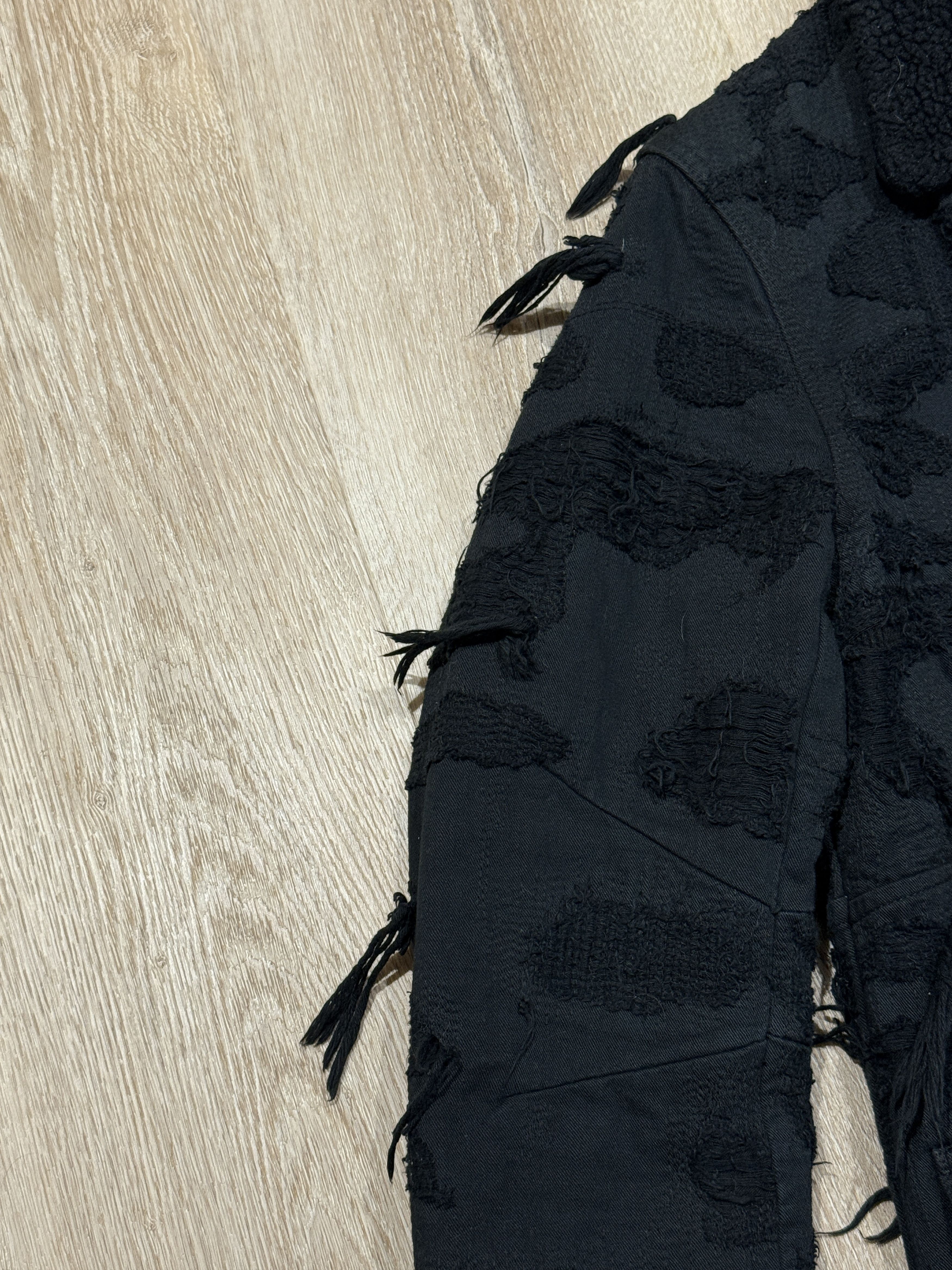 Undercover Undercover AW09 "Earmuff Maniac" 78 Distressed Jacket Size US M / EU 48-50 / 2 - 6 Thumbnail