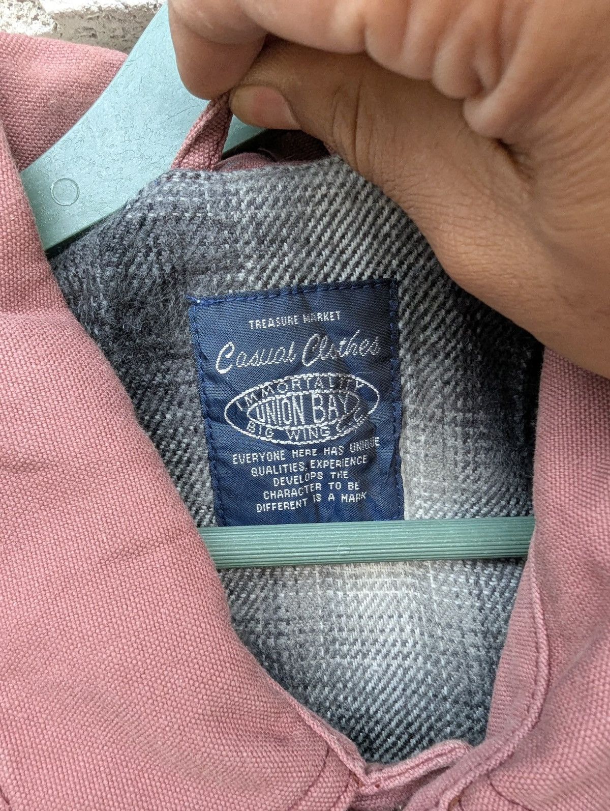 Japanese Brand × UNIONBAY Casual Clothes Union Bay chore Jacket Size US M / EU 48-50 / 2 - 3 Thumbnail
