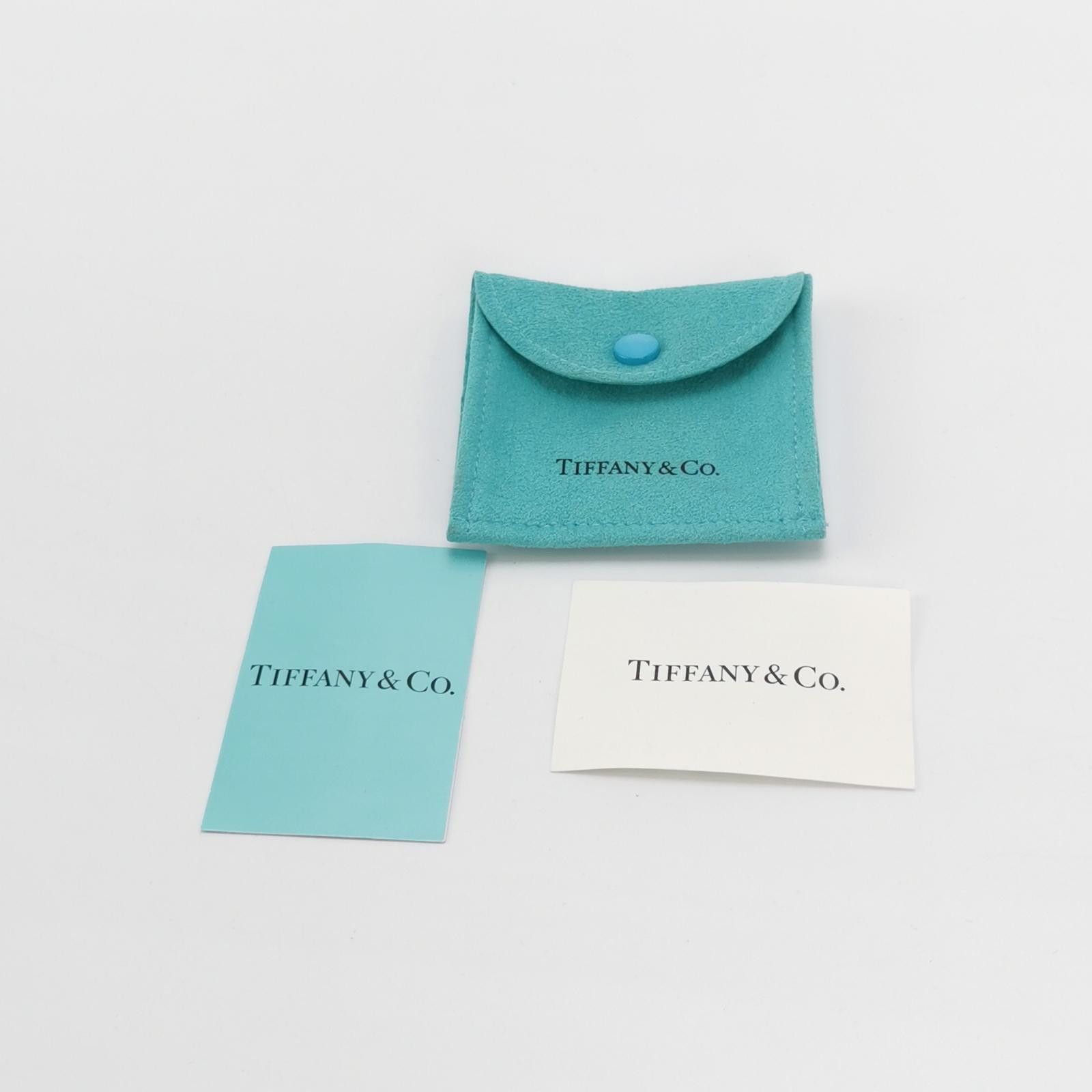 Tiffany & Co. Tiffany & Co. S925 heart-shaped ring size 16 -z2505 Size ONE SIZE - 5 Thumbnail