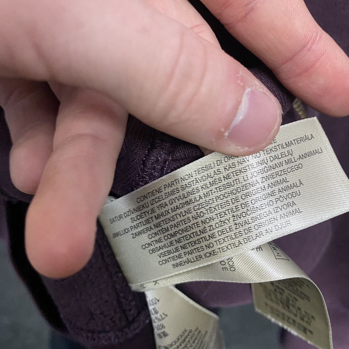 Burberry Vintage Burberry zip hoodie Size US S / EU 44-46 / 1 - 13 Thumbnail
