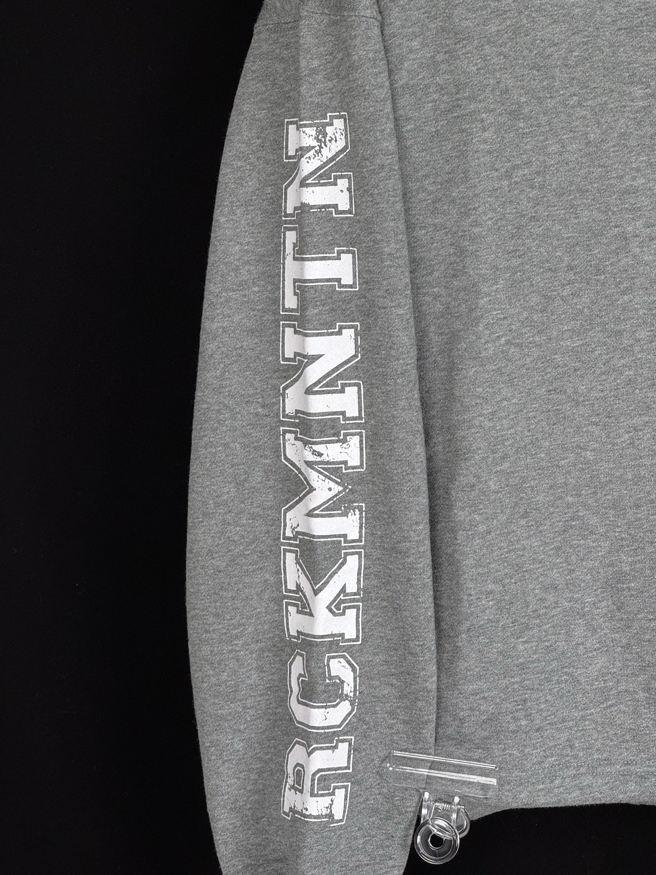 Stampd UNWORN* Stampd technical cropped hoodie Size US M / EU 48-50 / 2 - 3 Thumbnail