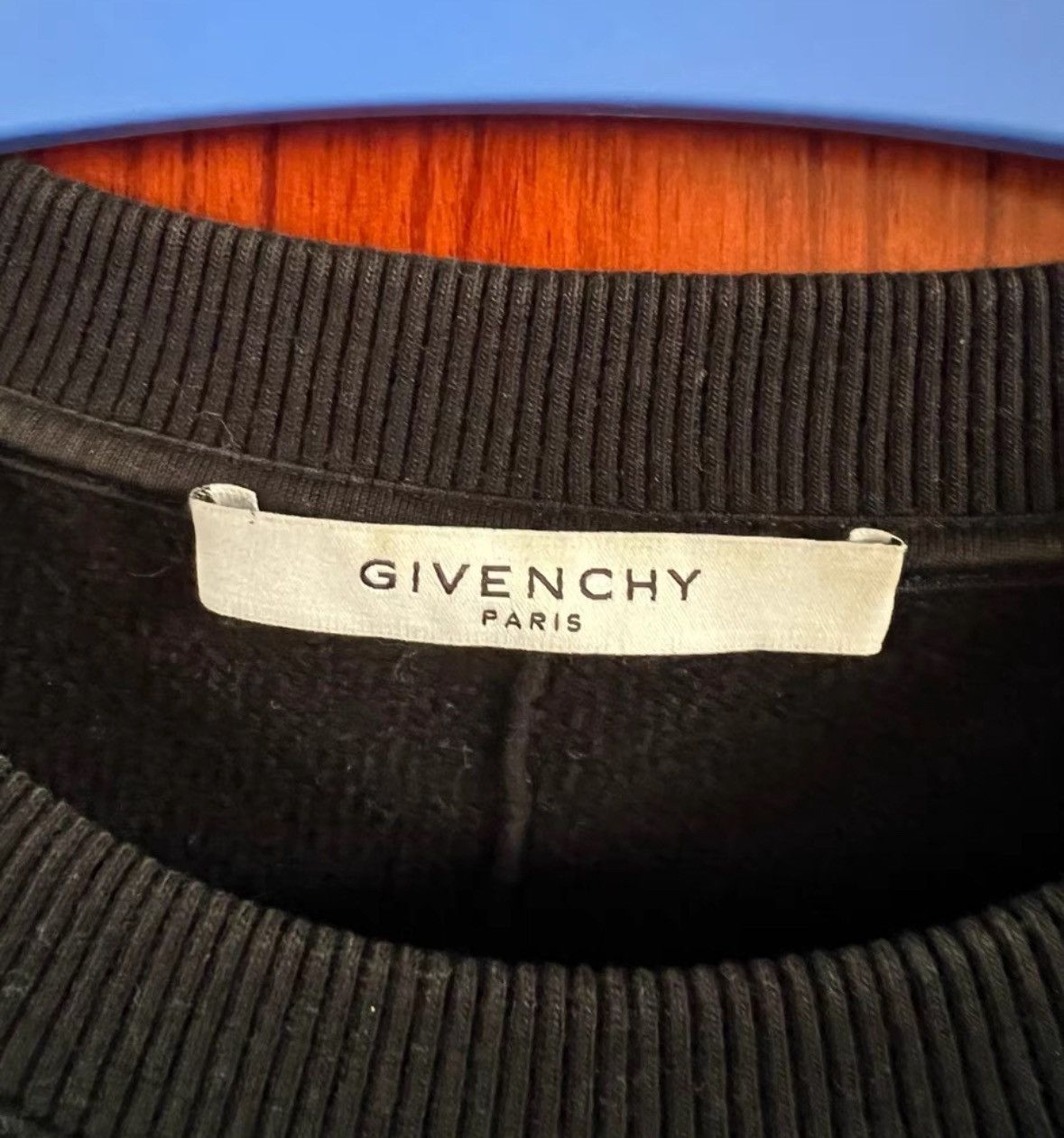 Givenchy Givenchy Monkey Double Monkey Hoodie Size US L / EU 52-54 / 3 - 6 Thumbnail