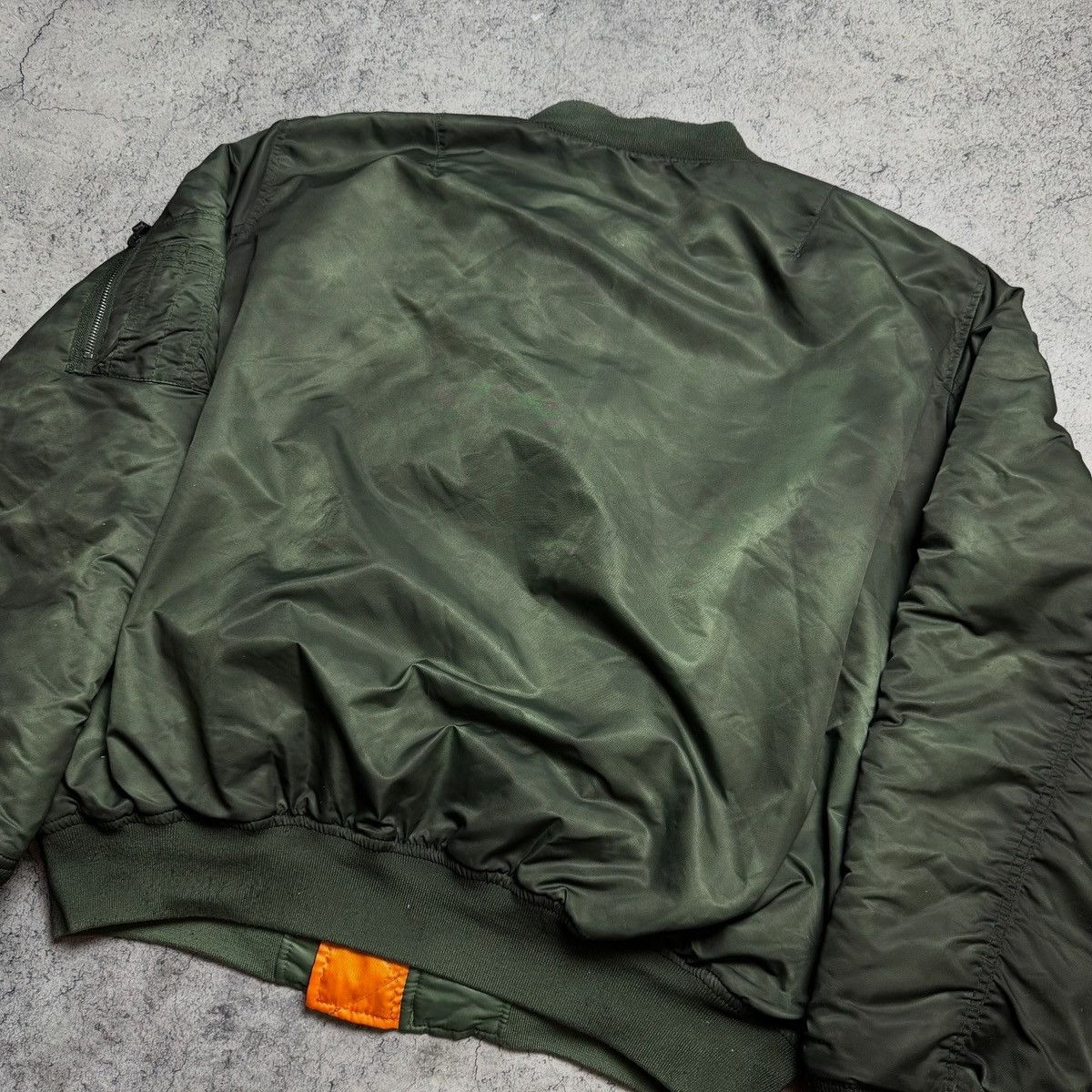 Other RARE Marilyn Manson Bomber Jacket Style Balenciaga Size US XL / EU 56 / 4 - 4 Thumbnail