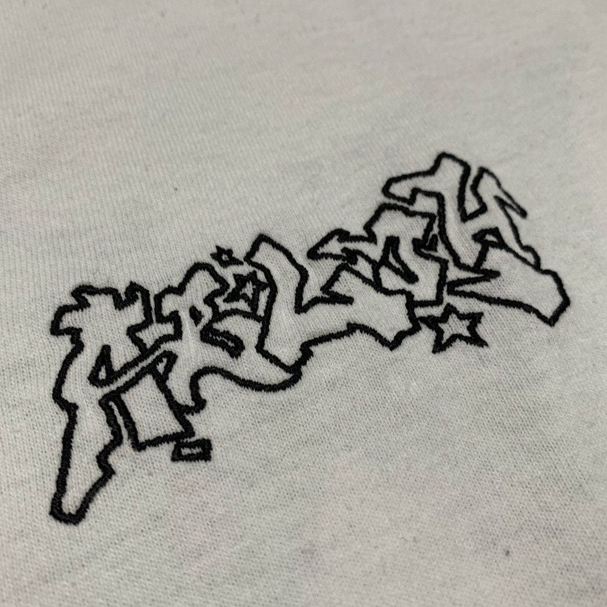 Off-White Off White Small Weed Graphic White Tee Virgil Abloh Size US S / EU 44-46 / 1 - 7 Thumbnail