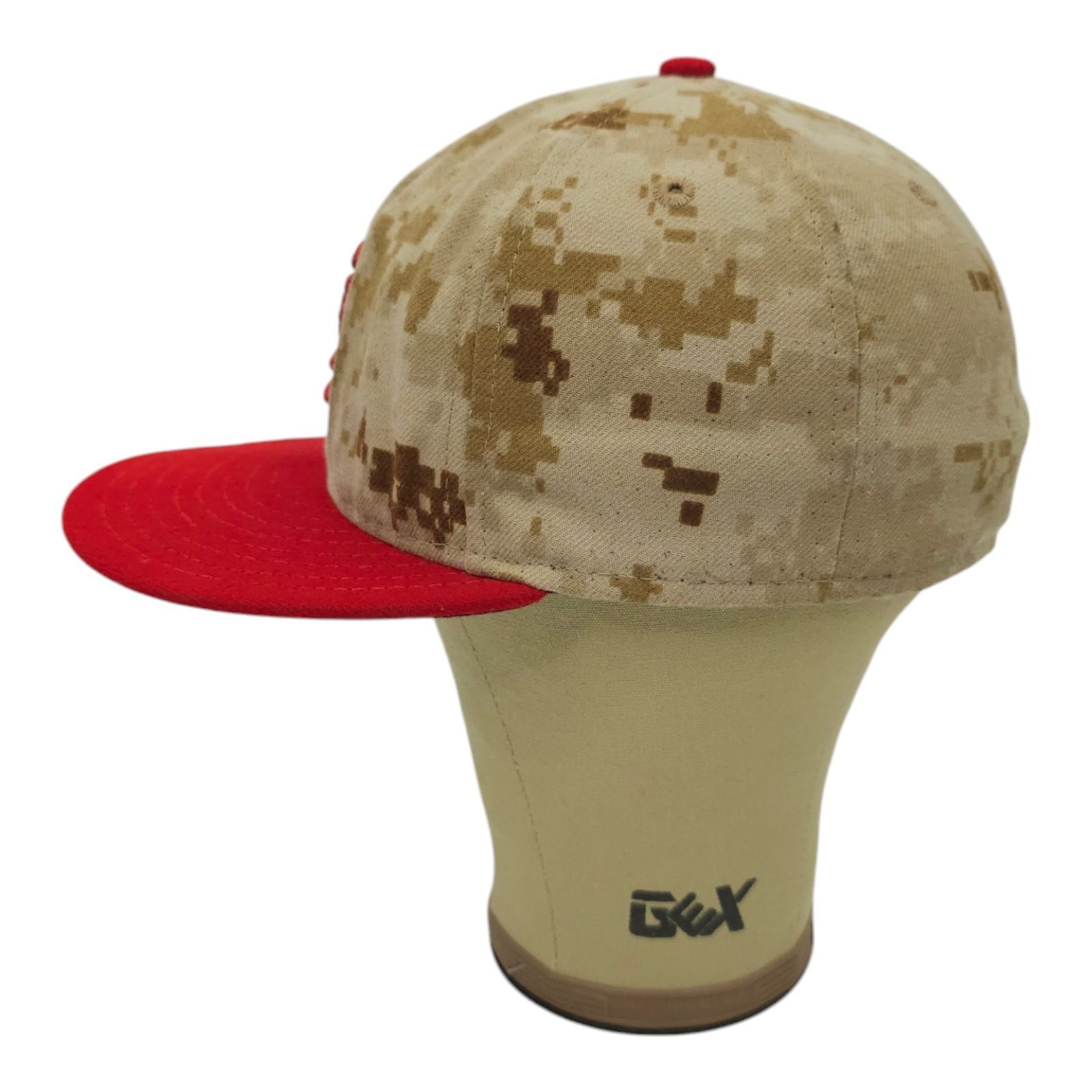 New Era St Louis Cardinals Fitted Hat 7 New Era 59Fifty Digital Camo Size ONE SIZE - 11 Thumbnail