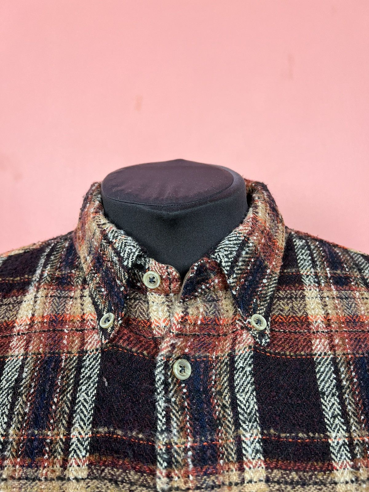 Marlboro Marlboro classic flannel shirt vintage button ups Size US XL / EU 56 / 4 - 2 Thumbnail