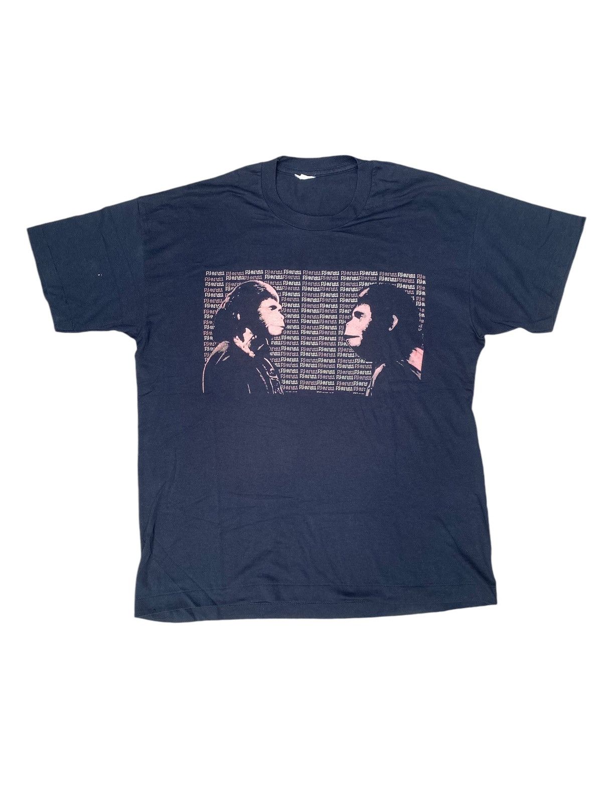 Vintage Vintage 90s Planet Of The Apes Size US L / EU 52-54 / 3 - 1 Thumbnail