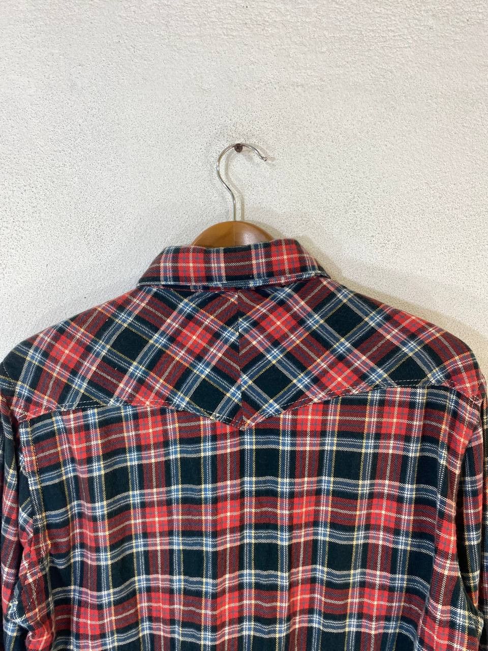 Flannel back number japanese brands flannel shirt nice design Size US M / EU 48-50 / 2 - 10 Thumbnail