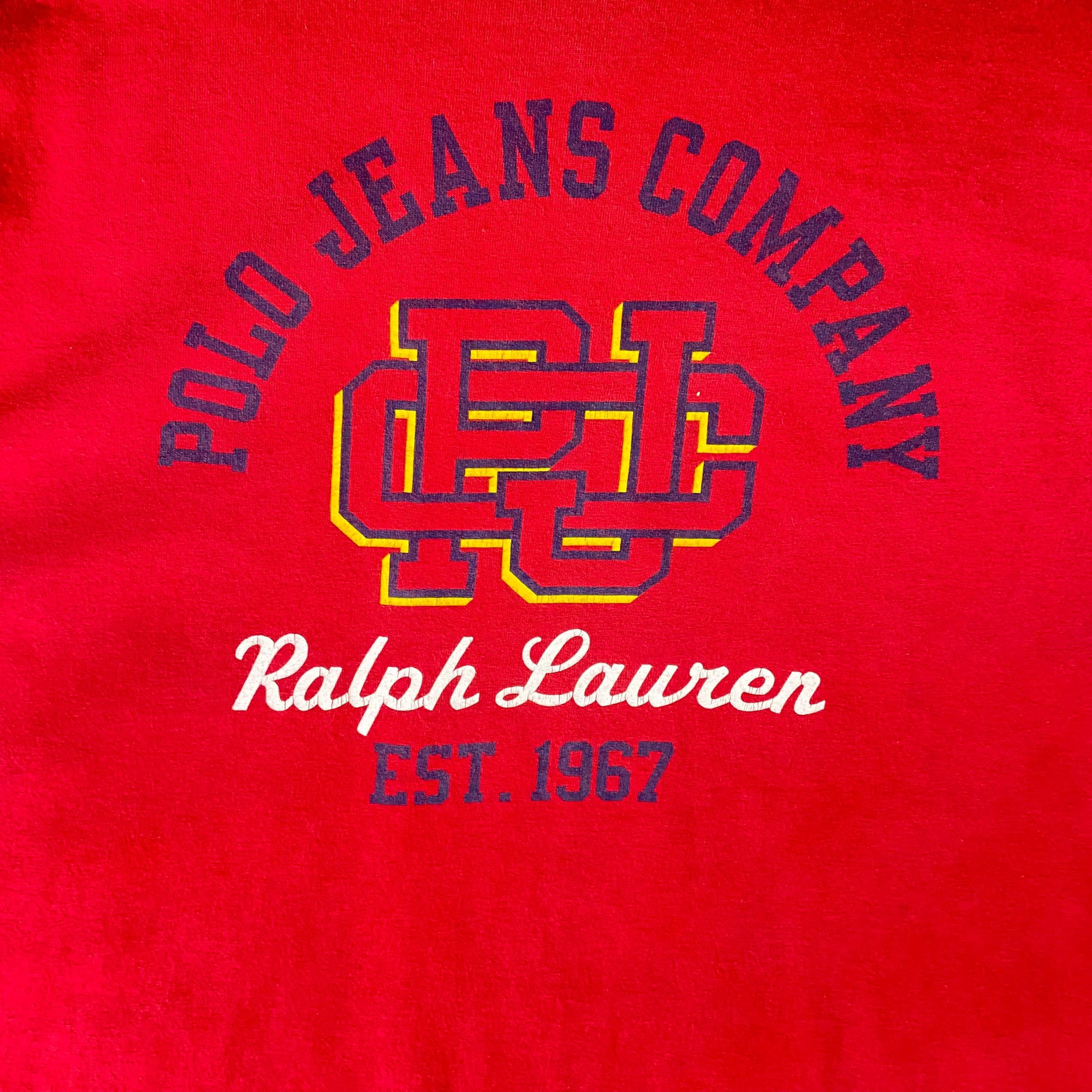 Polo Ralph Lauren Vintage 90s Polo Ralph Lauren Tshirt Size US M / EU 48-50 / 2 - 6 Thumbnail