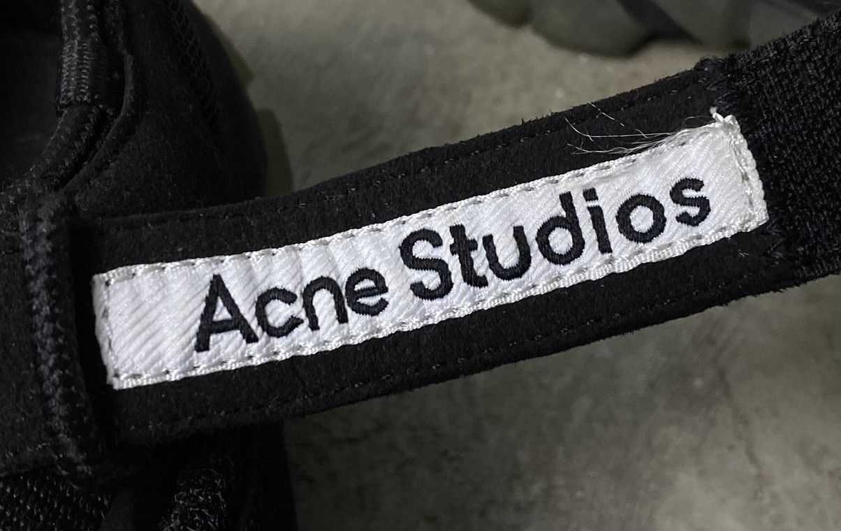 Acne Studios SS20 Bolzter Bryz Crystal Size US 7 / IT 37 - 7 Thumbnail