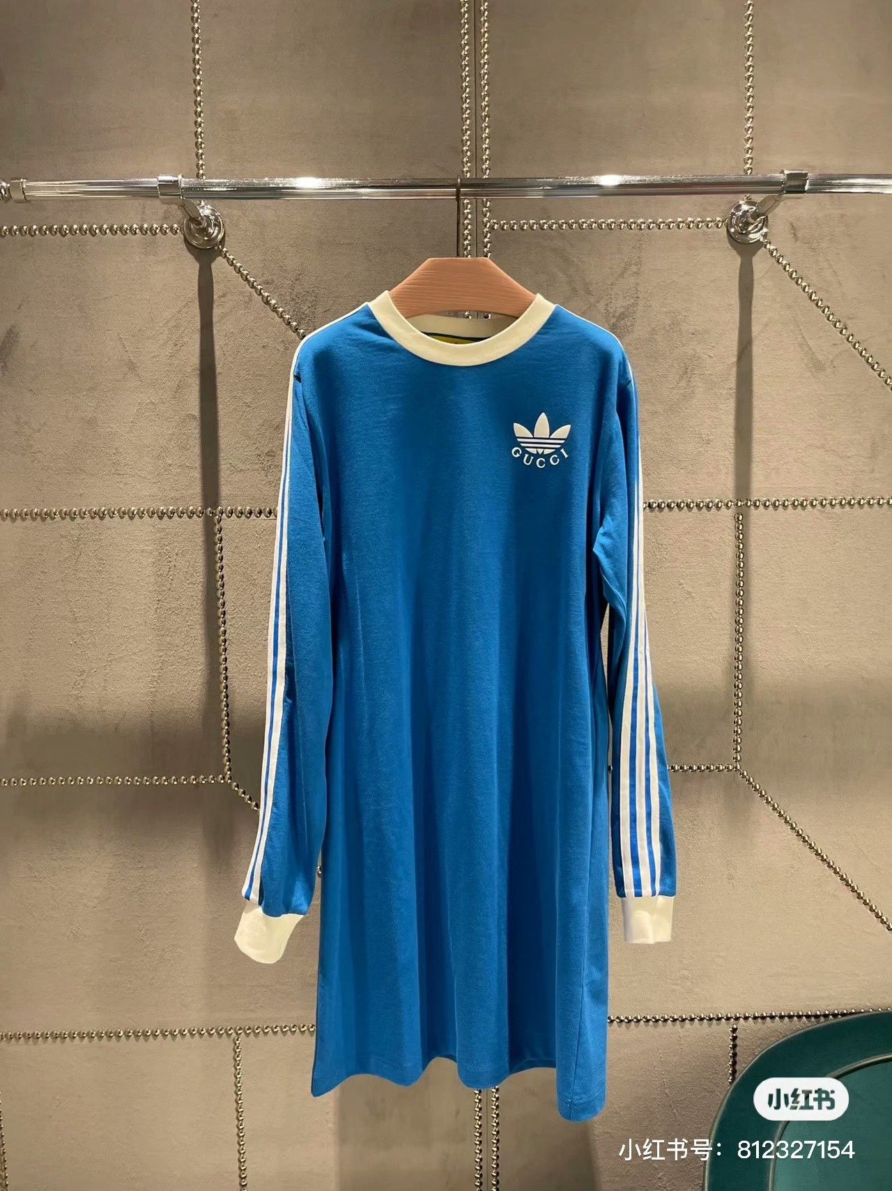 Gucci Gucci Adidas Collaboration Dress Size XS / US 0-2 / IT 36-38 - 1 Thumbnail