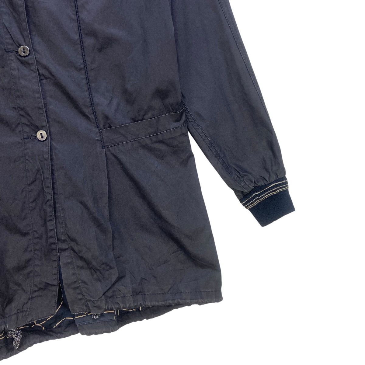 Marithe + Francois Girbaud Vintage Made in Italy Closed Marithe Francois Girbaud Jacket Size M / US 6-8 / IT 42-44 - 5 Thumbnail